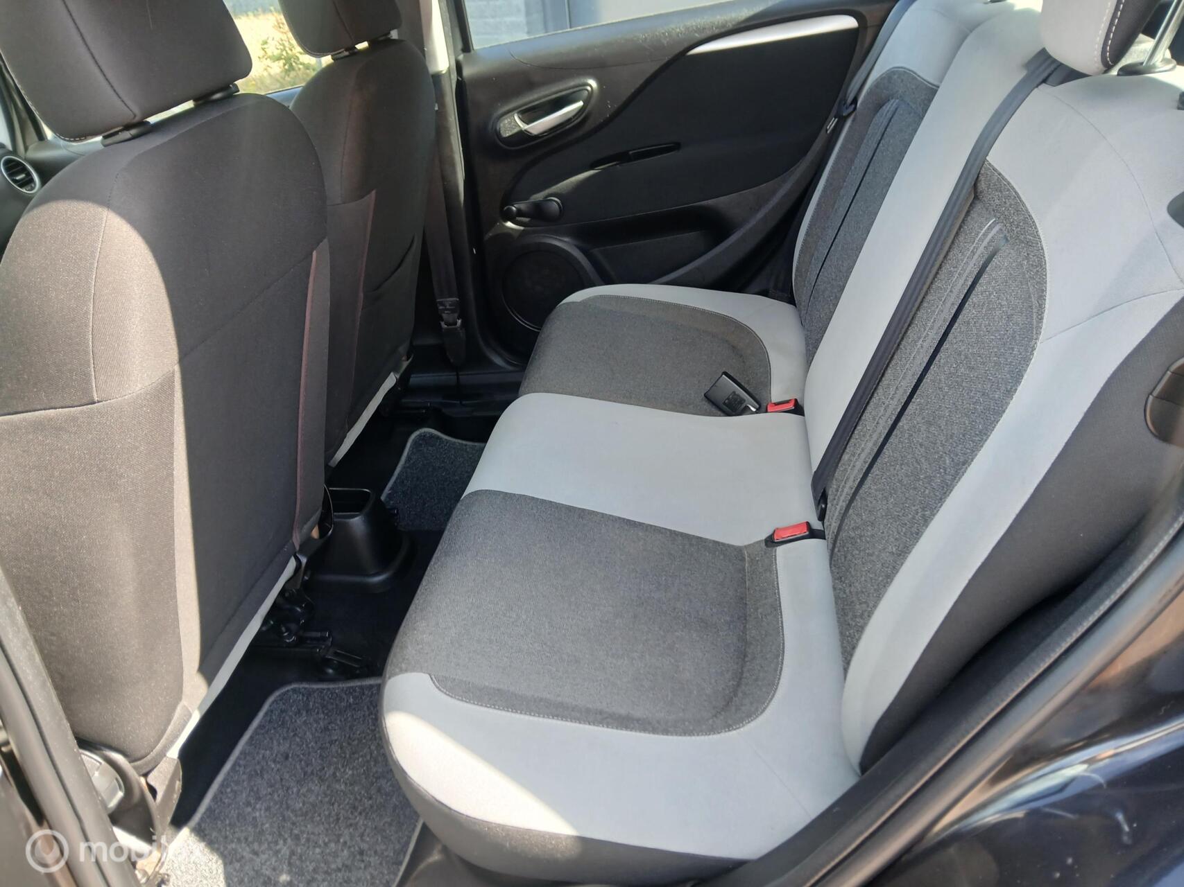 Foto van Fiat Fiat Punto