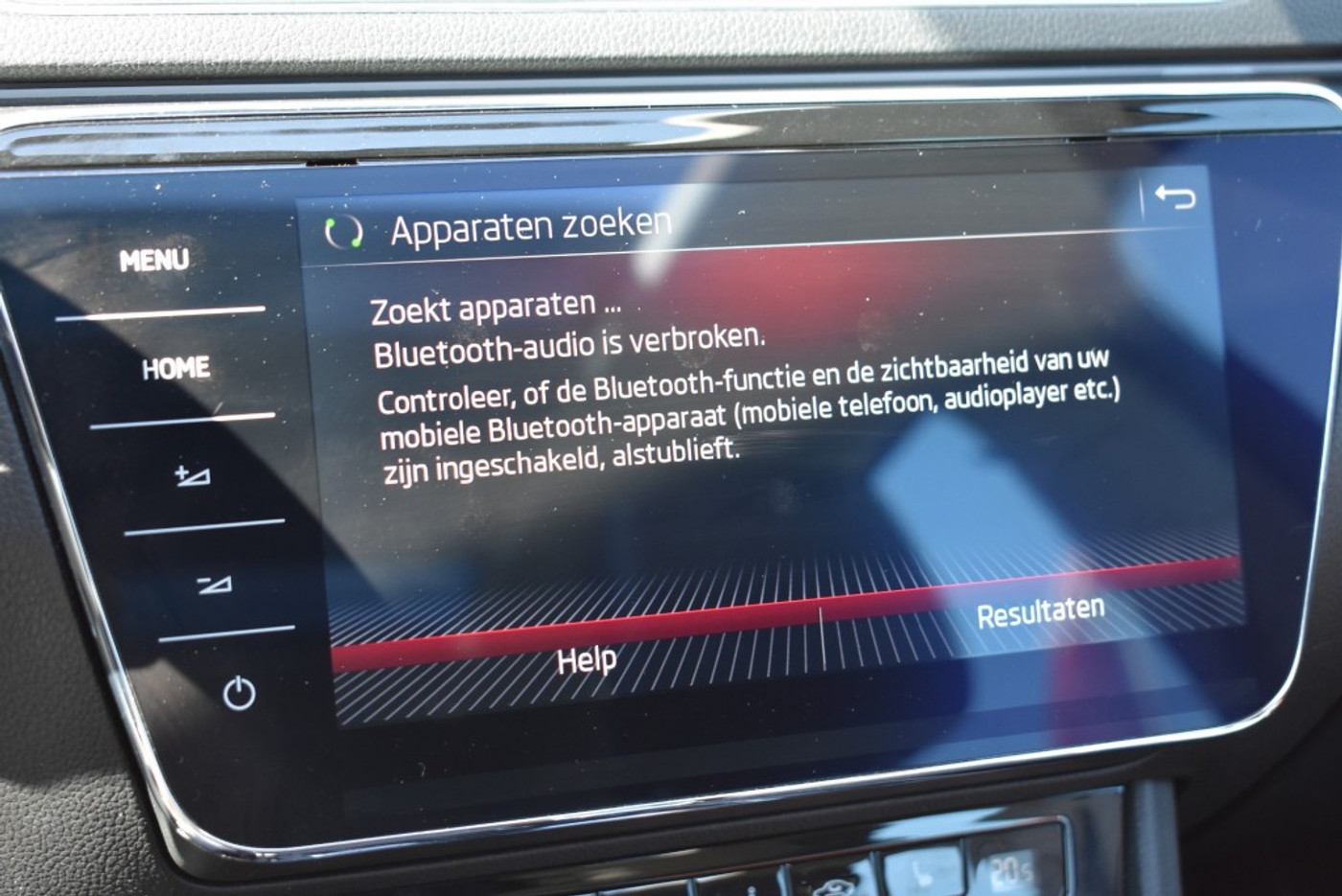Foto van Skoda Superb
