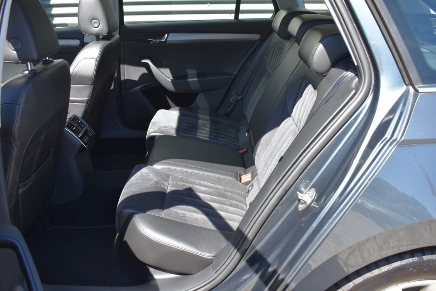 Foto van Skoda Superb