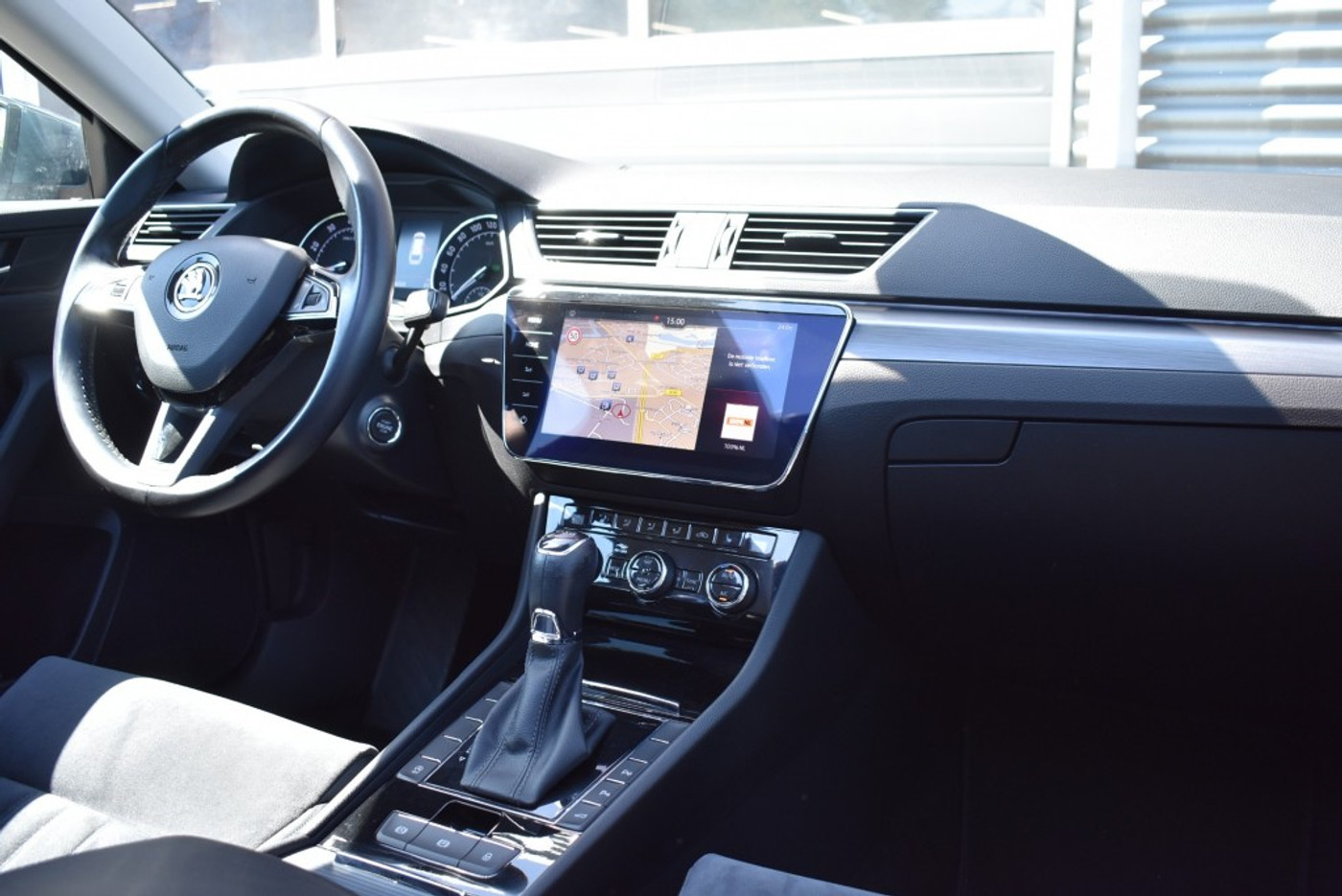 Foto van Skoda Superb