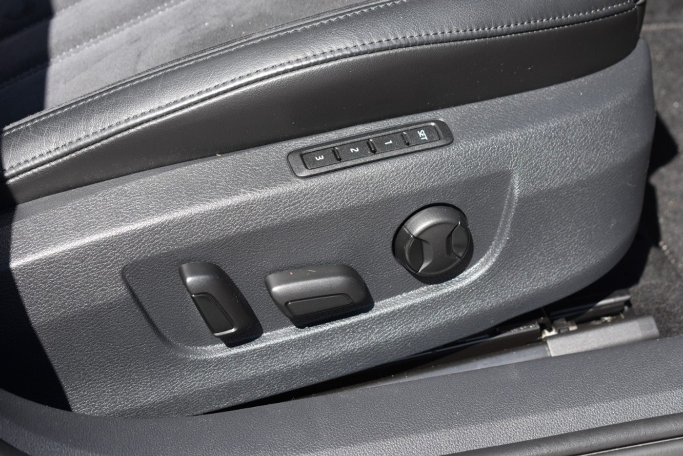 Foto van Skoda Superb