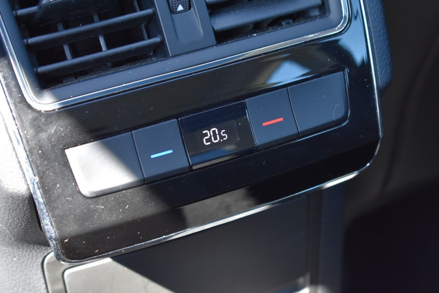 Foto van Skoda Superb