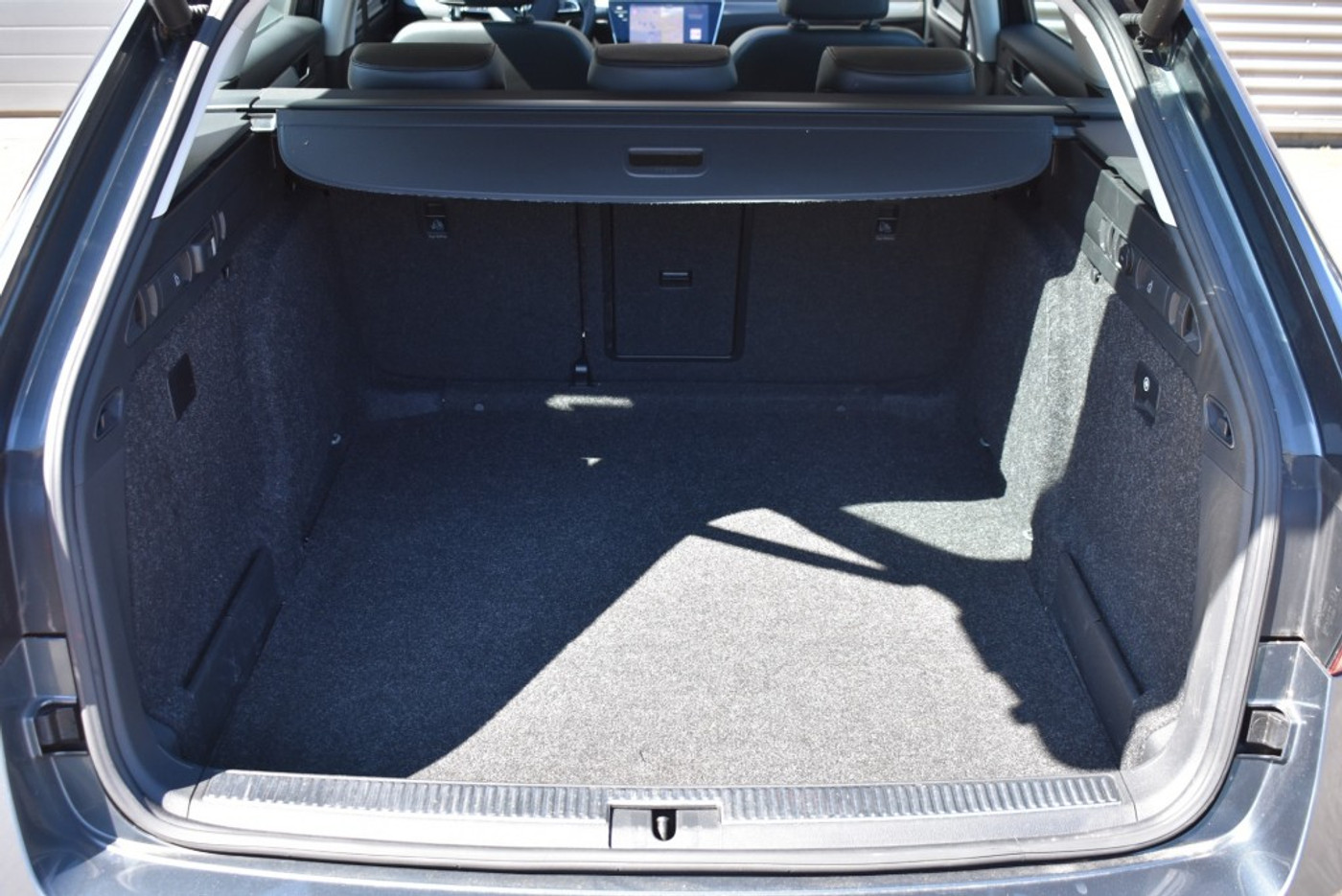 Foto van Skoda Superb
