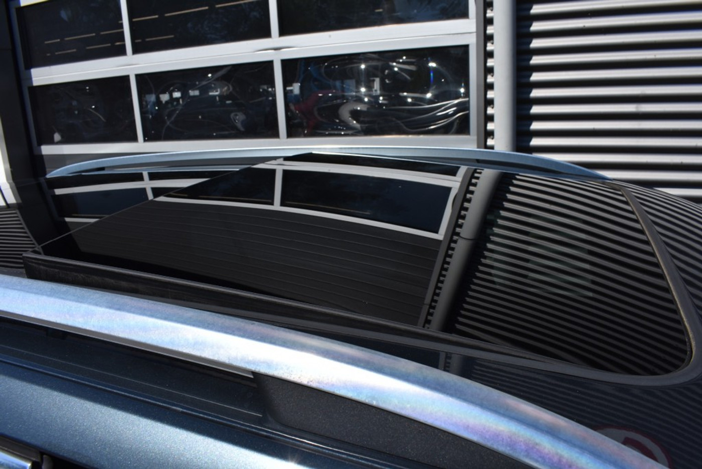 Foto van Skoda Superb