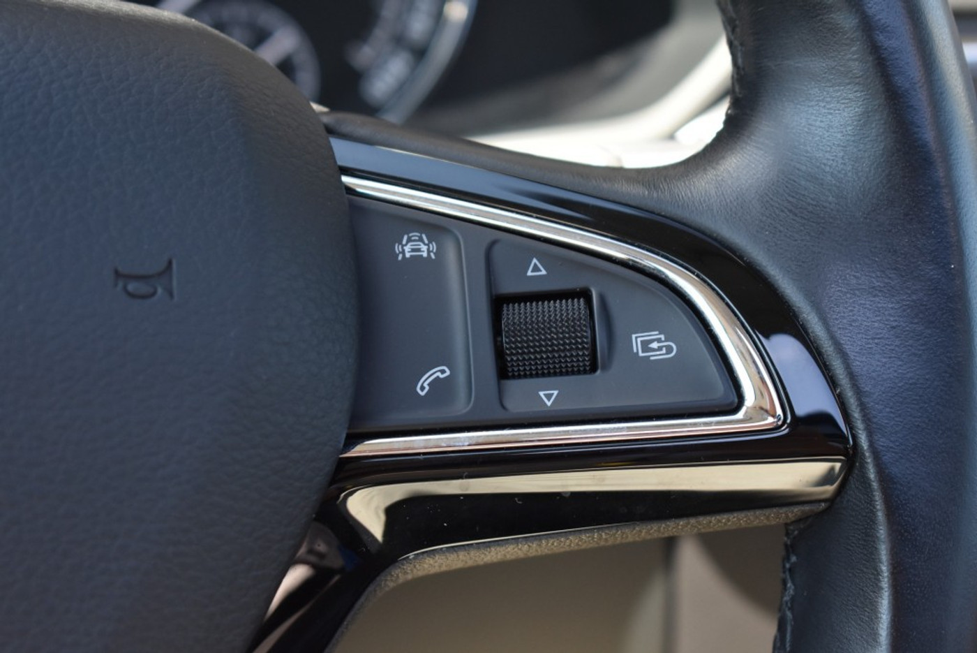 Foto van Skoda Superb