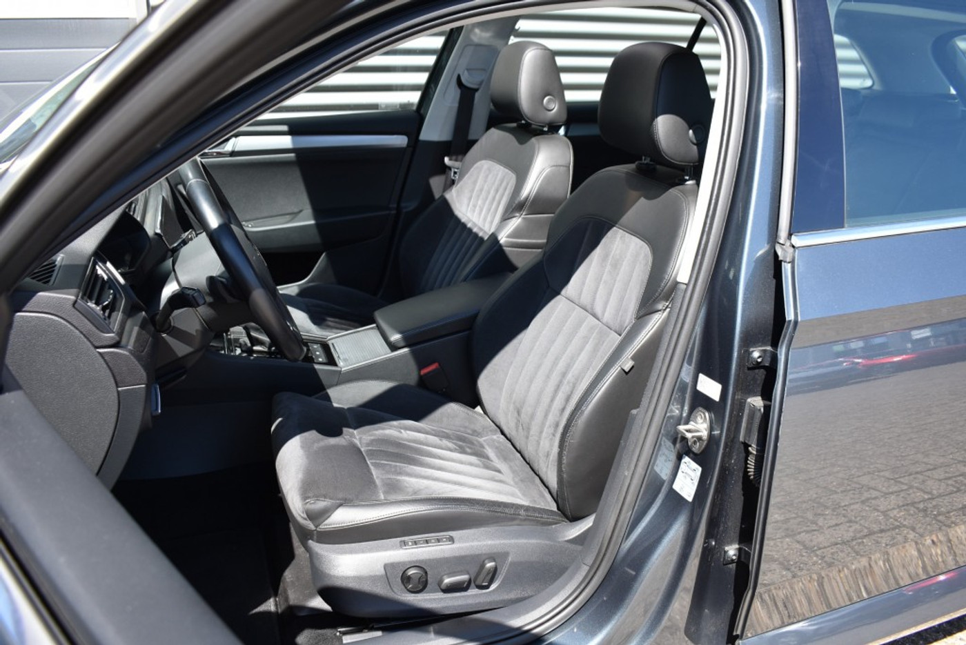 Foto van Skoda Superb