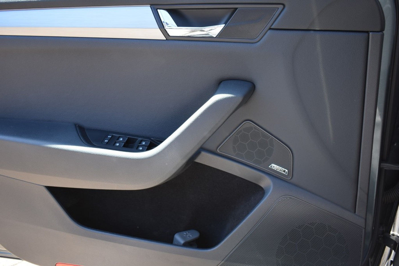 Foto van Skoda Superb