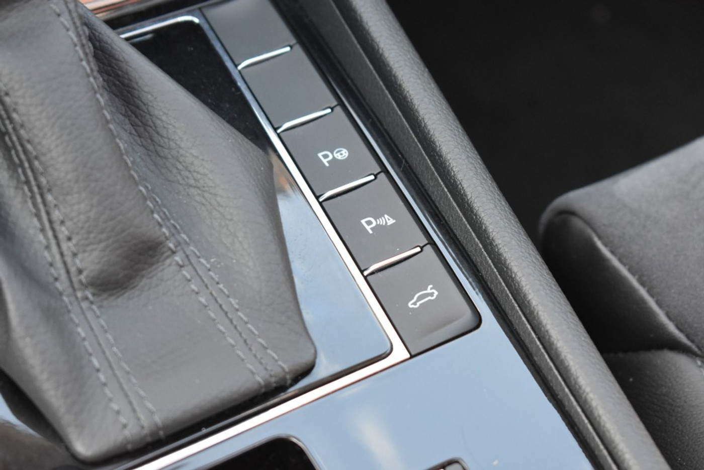 Foto van Skoda Superb