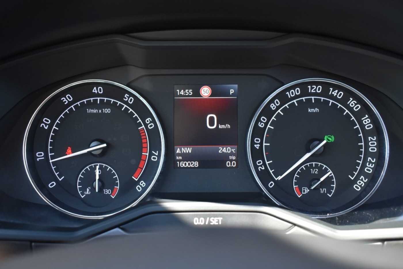Foto van Skoda Superb