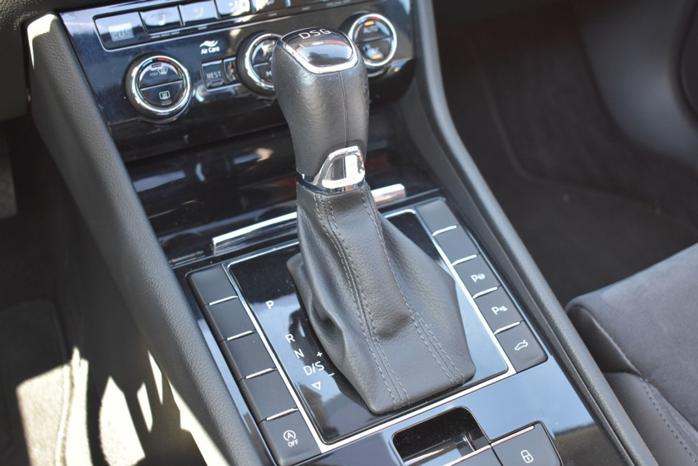 Foto van Skoda Superb