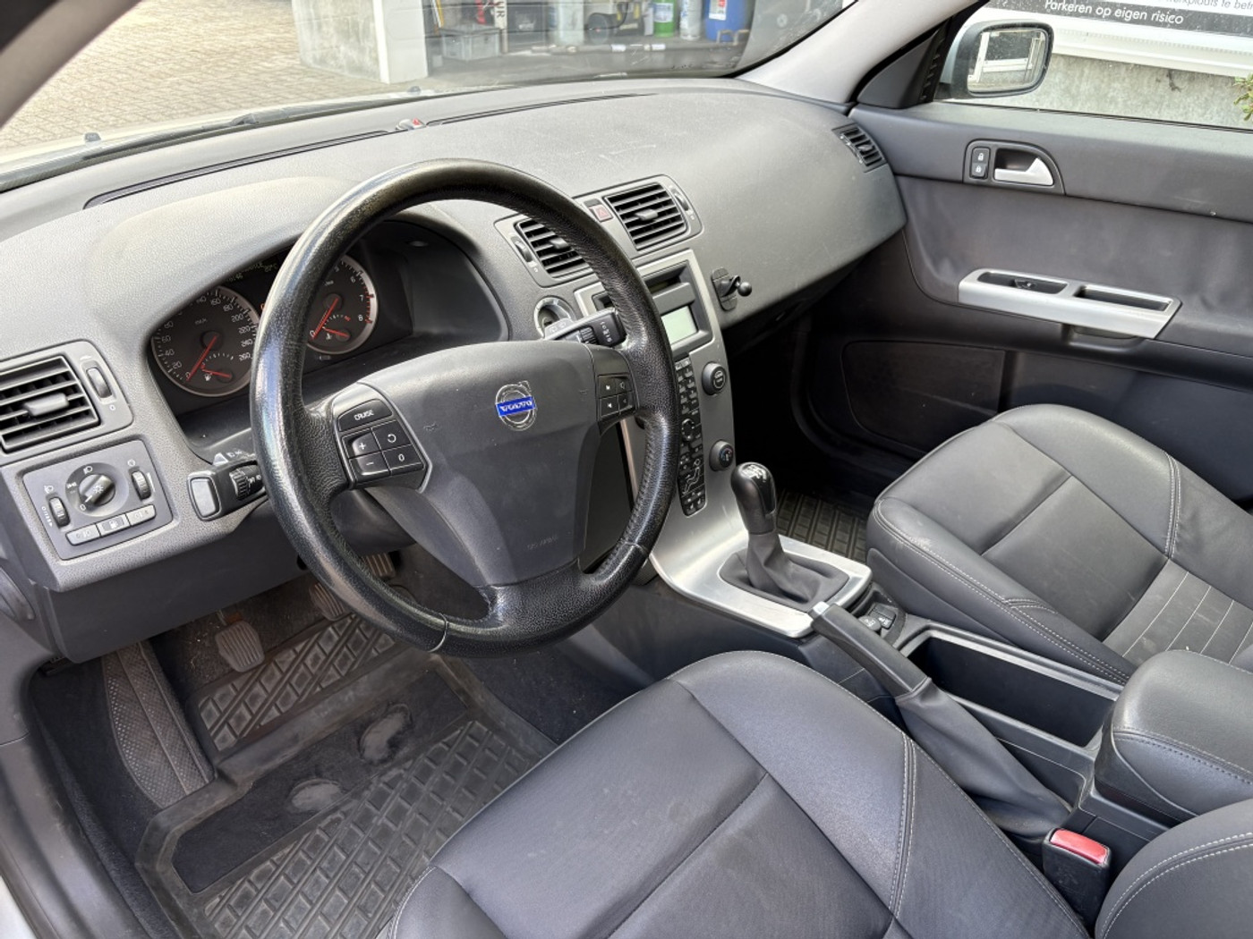 Foto van Volvo V50