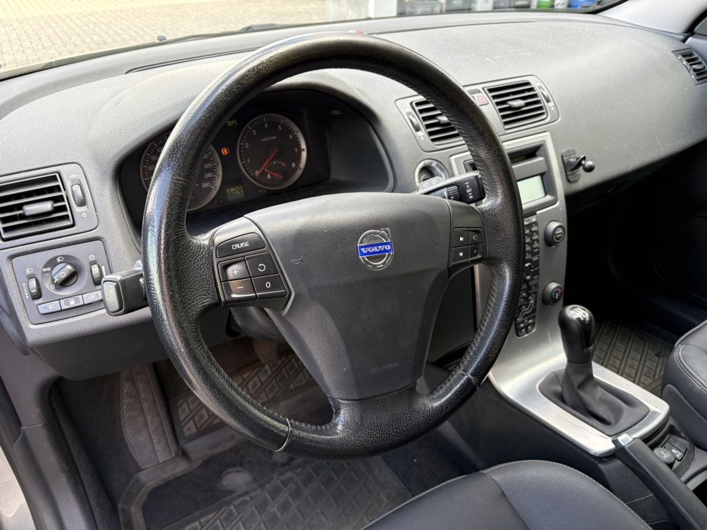 Foto van Volvo V50