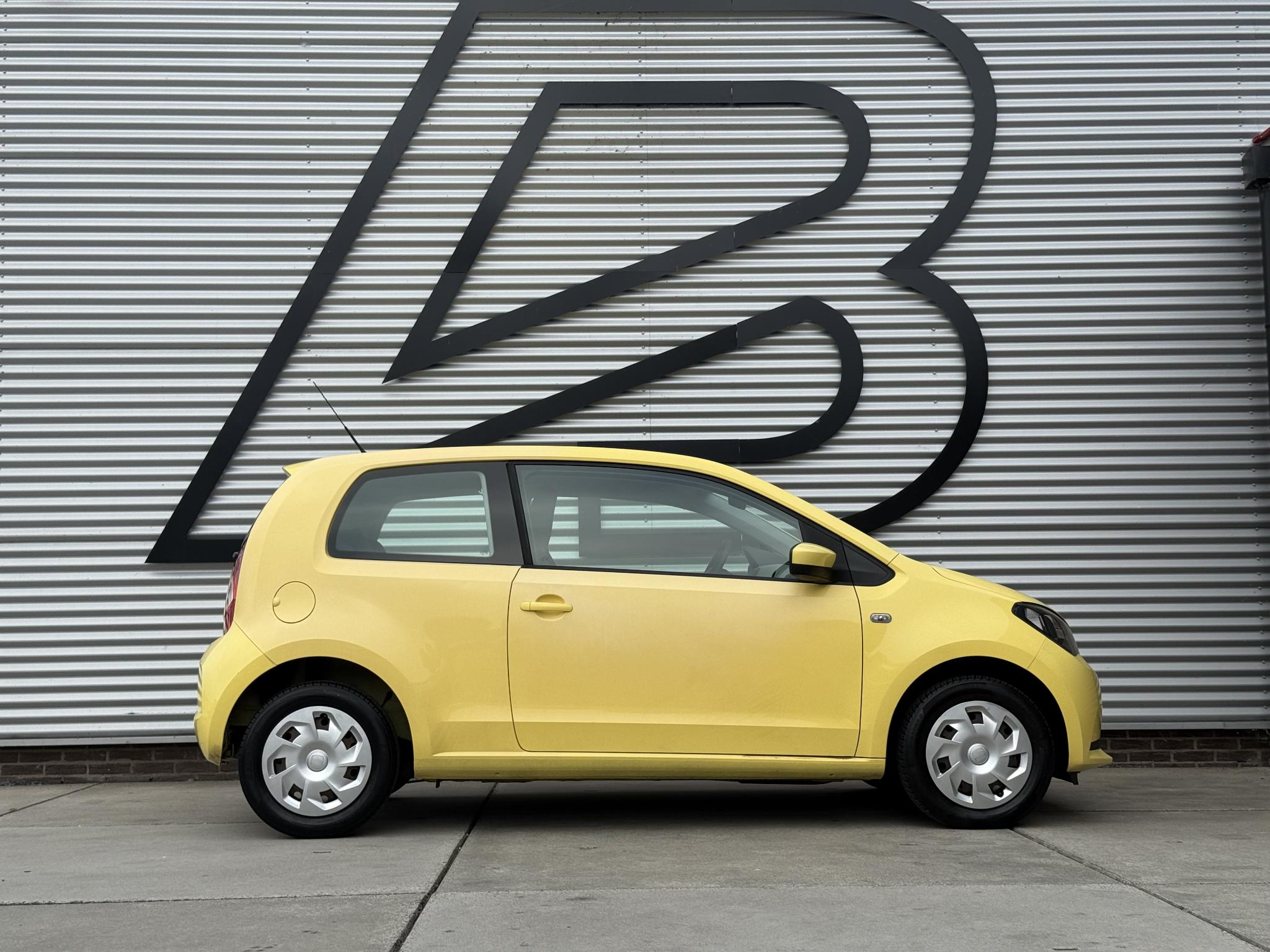 Foto van Seat Mii