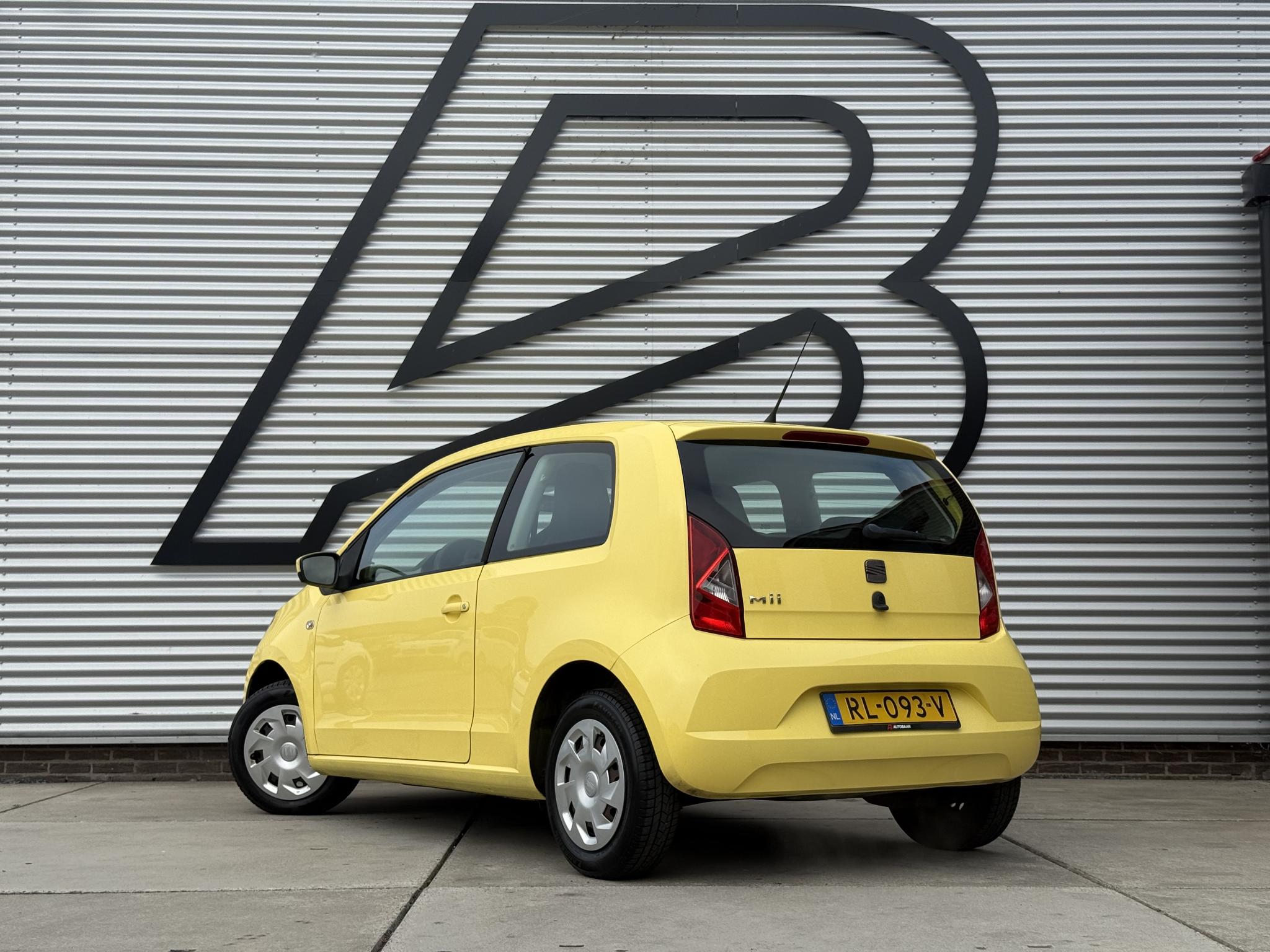 Foto van Seat Mii