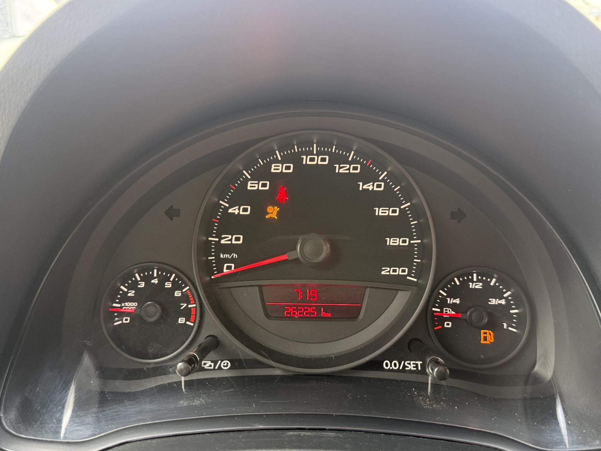 Foto van Seat Mii