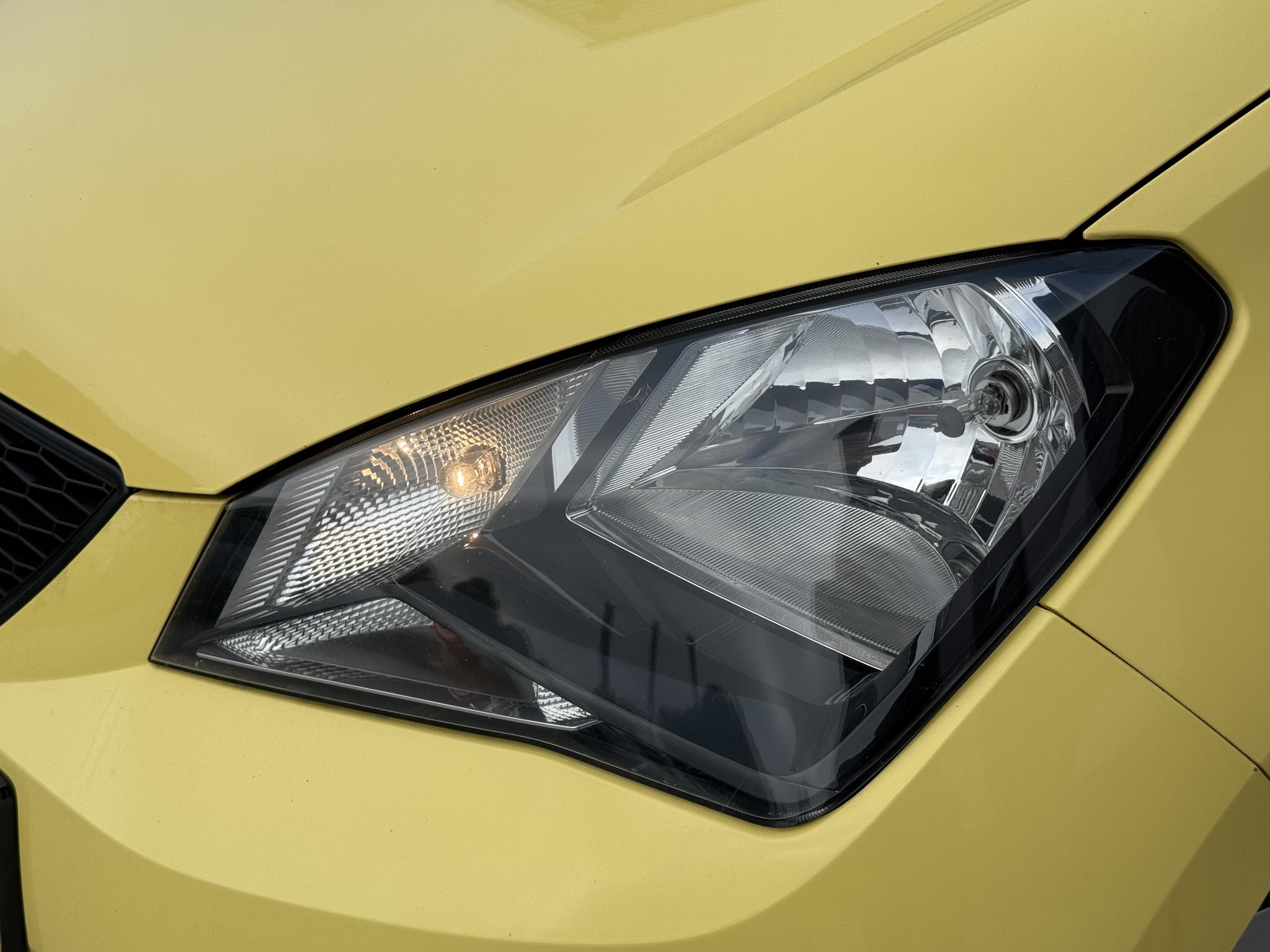 Foto van Seat Mii