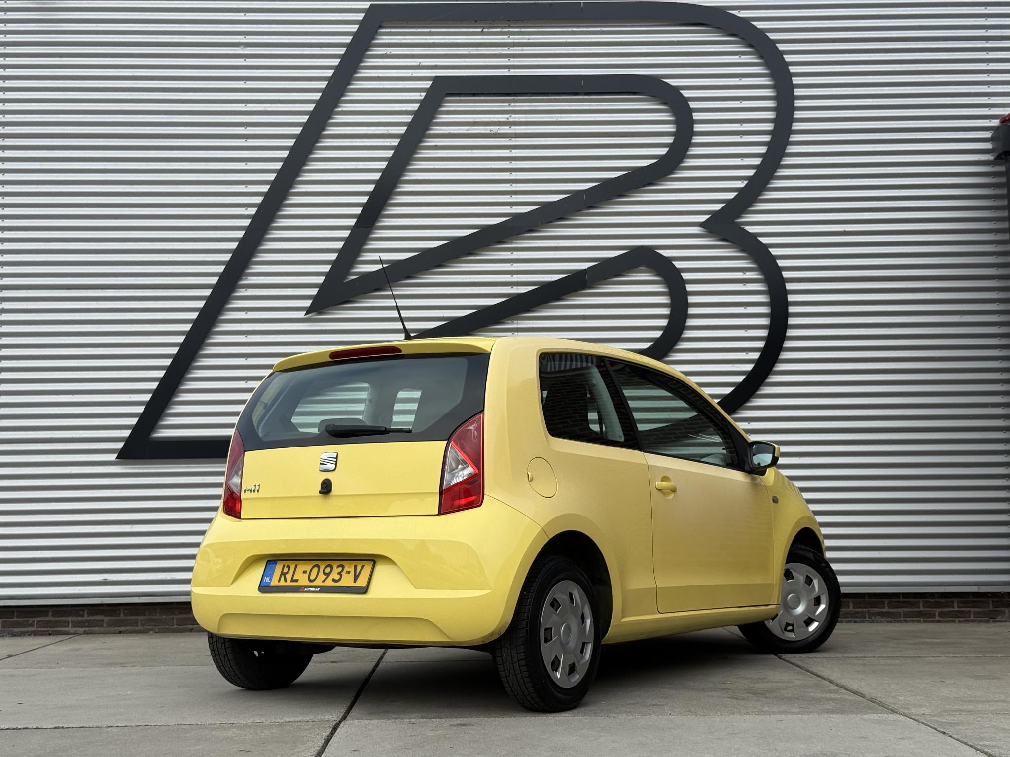 Foto van Seat Mii