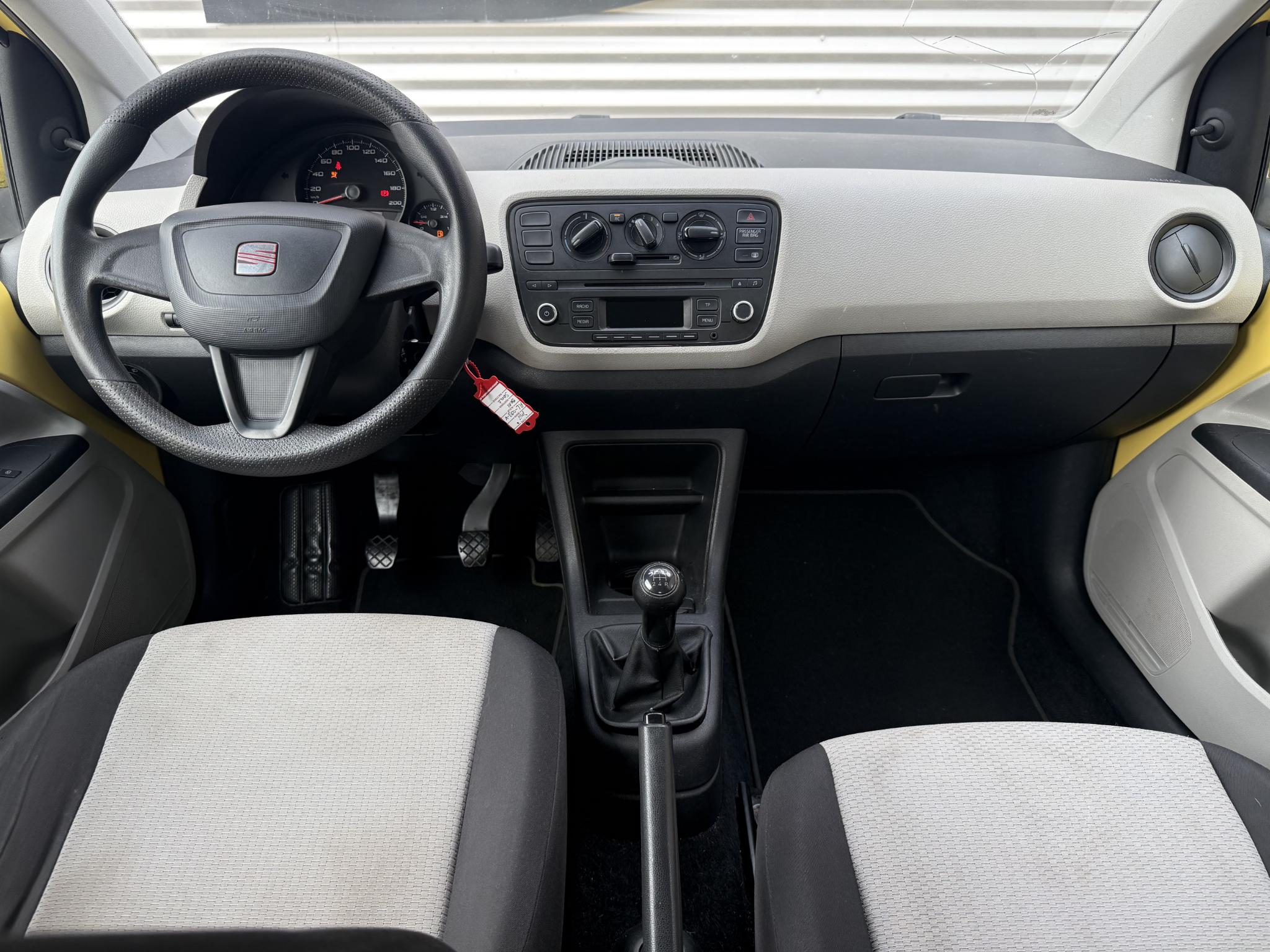 Foto van Seat Mii