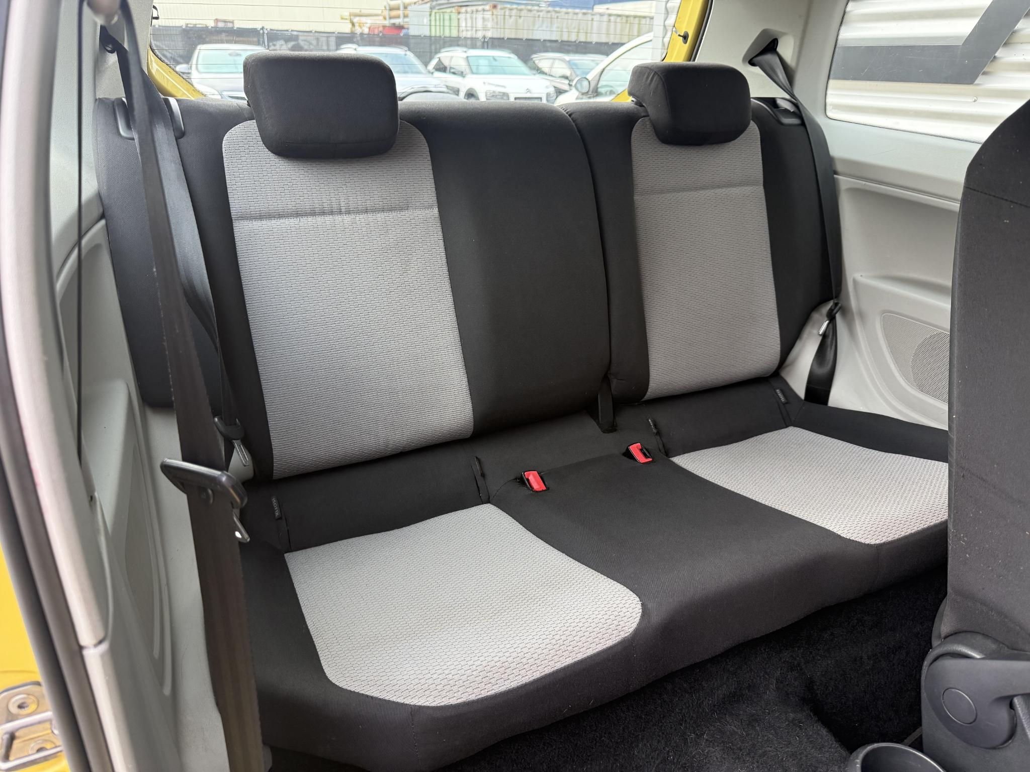 Foto van Seat Mii