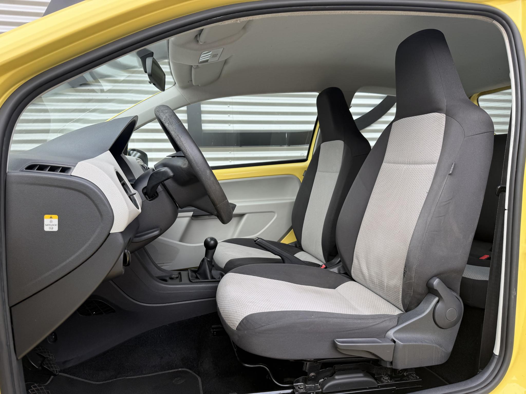 Foto van Seat Mii