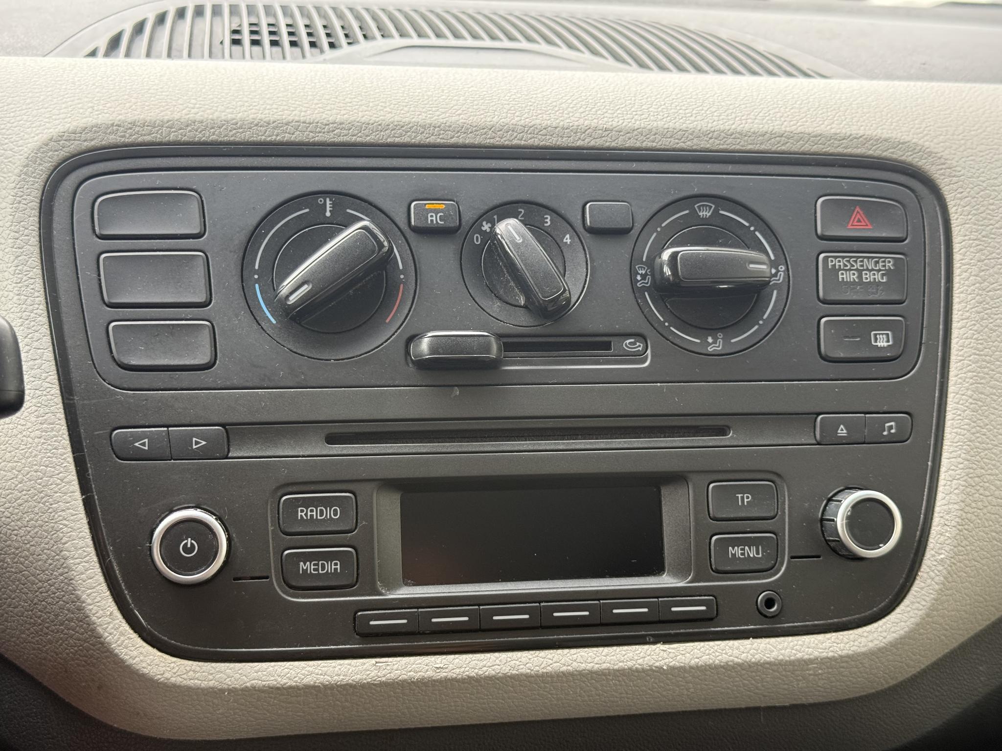 Foto van Seat Mii