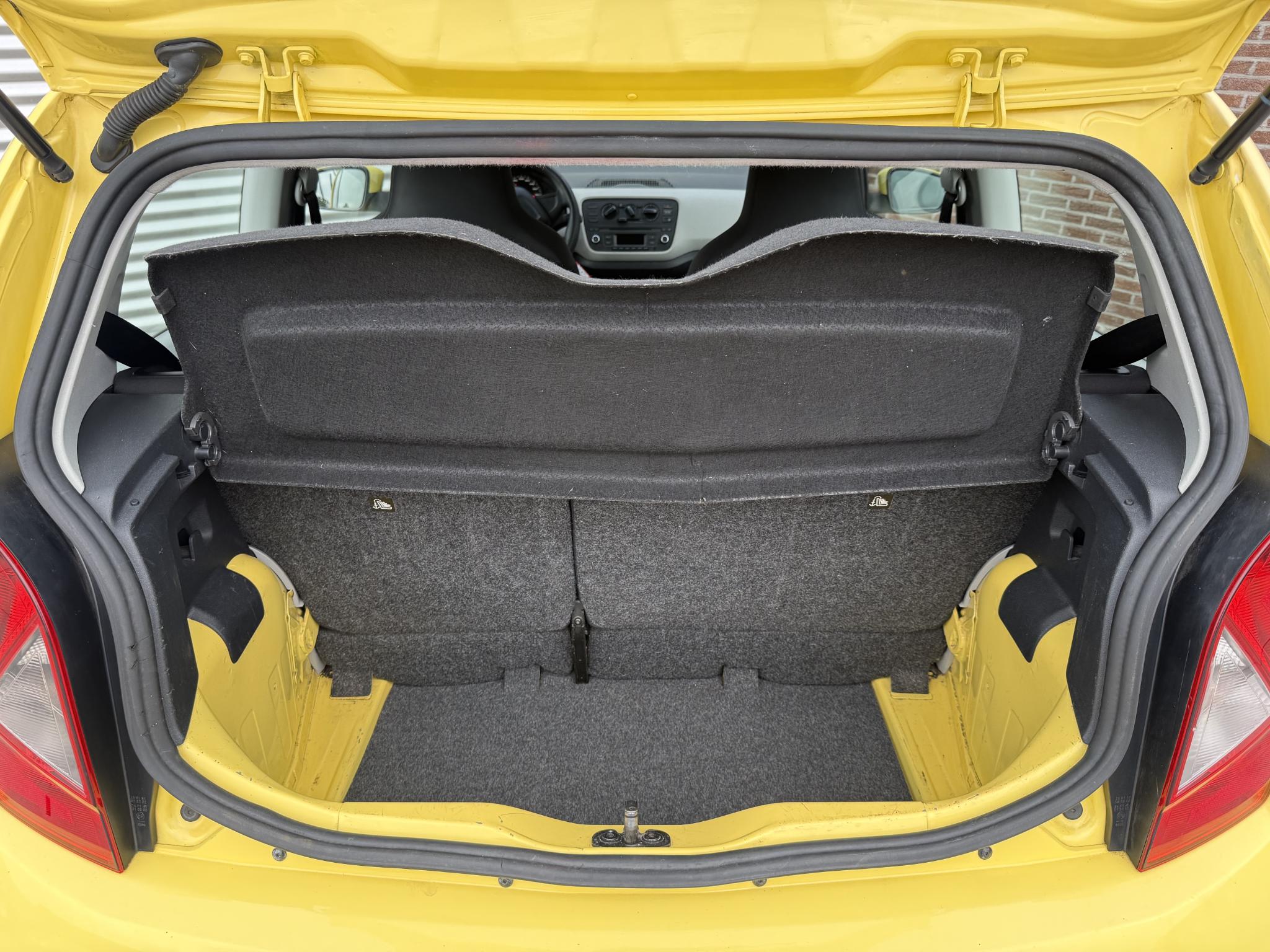 Foto van Seat Mii