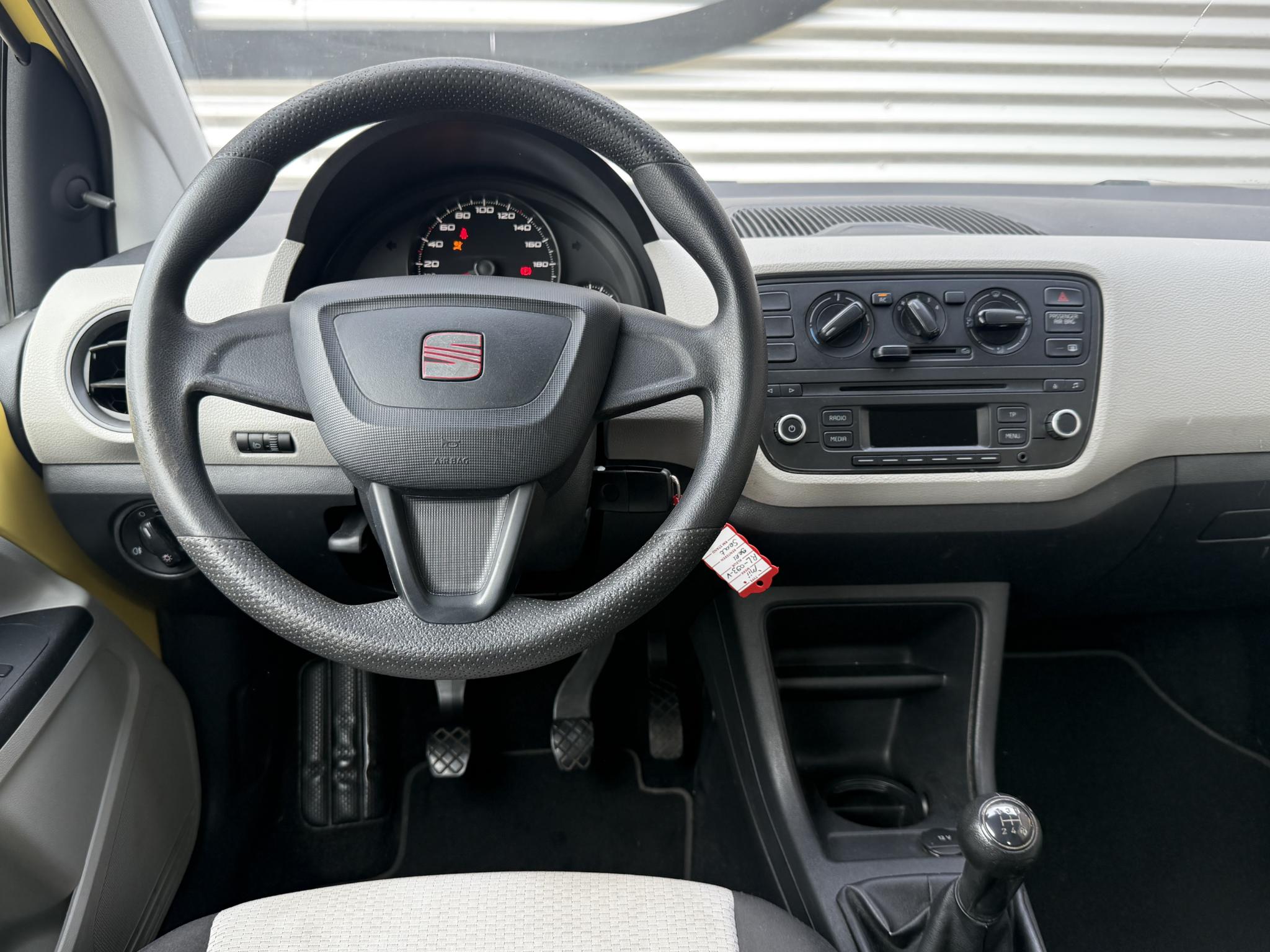 Foto van Seat Mii