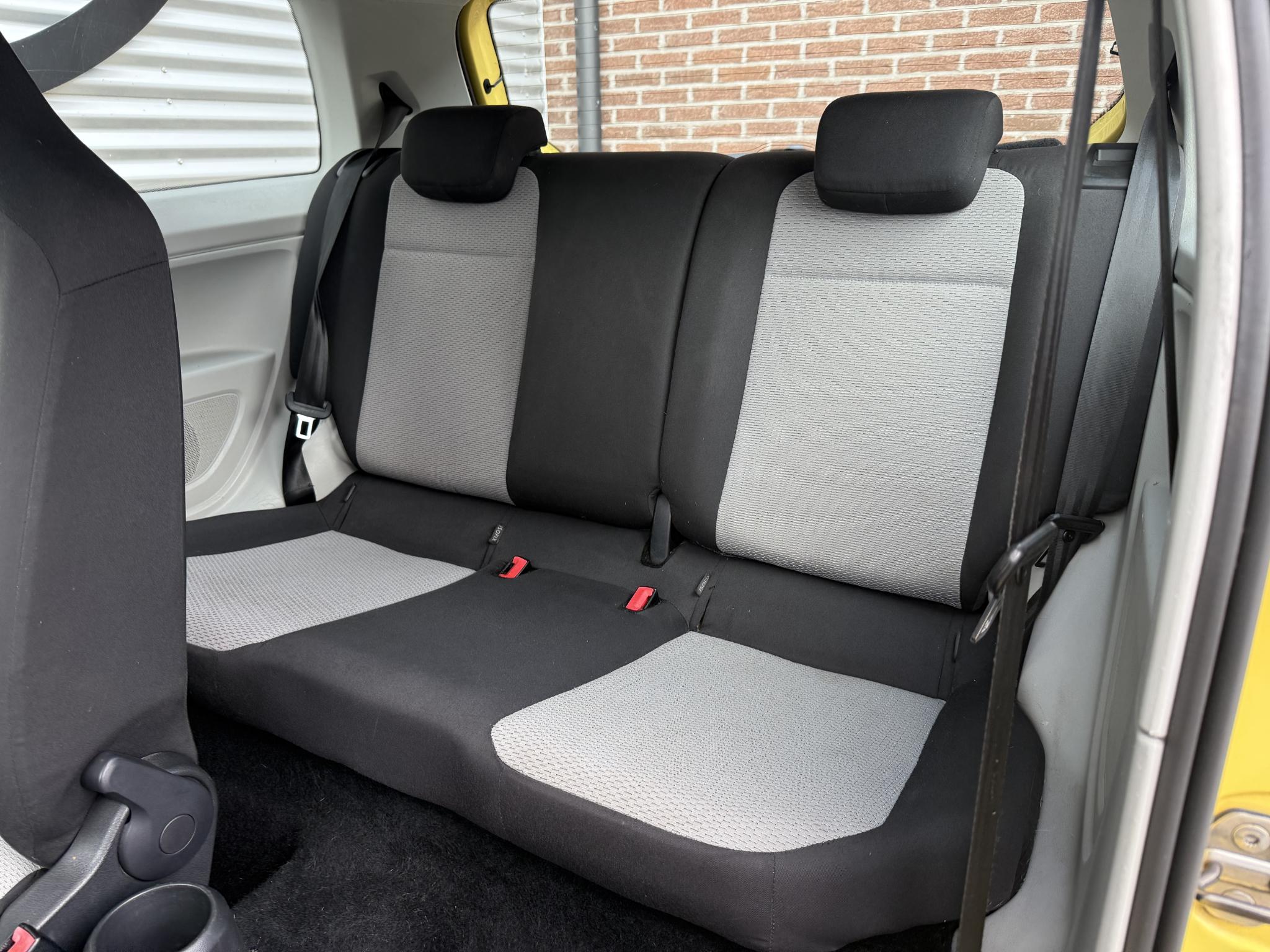 Foto van Seat Mii