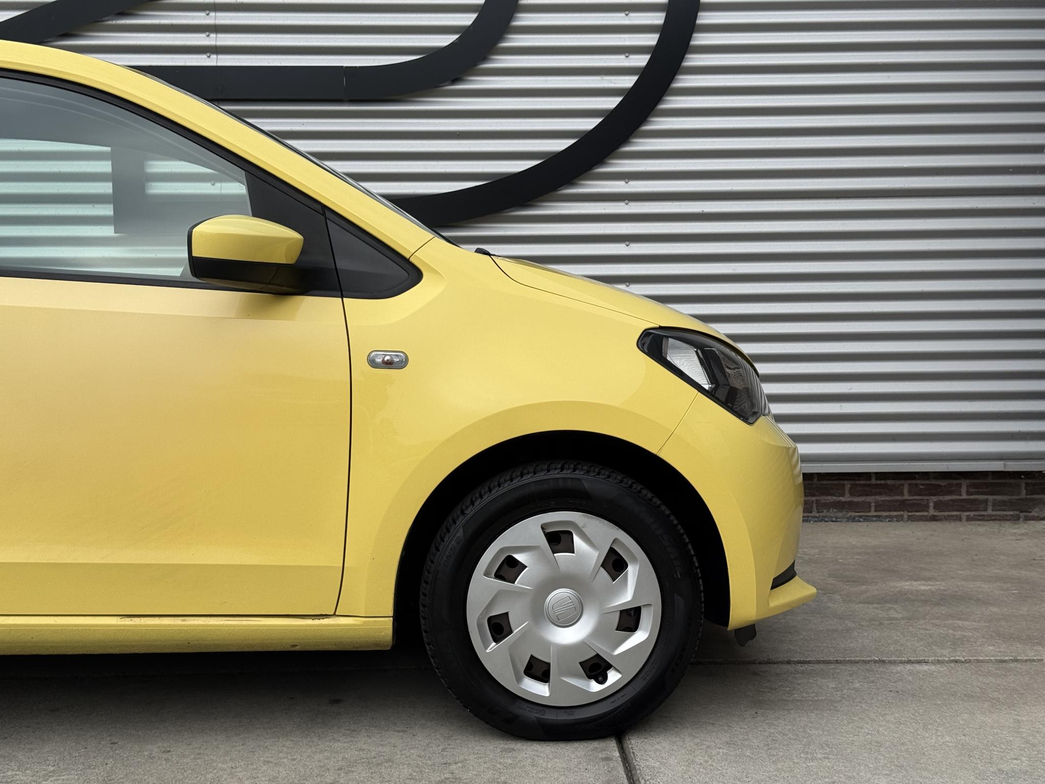 Foto van Seat Mii
