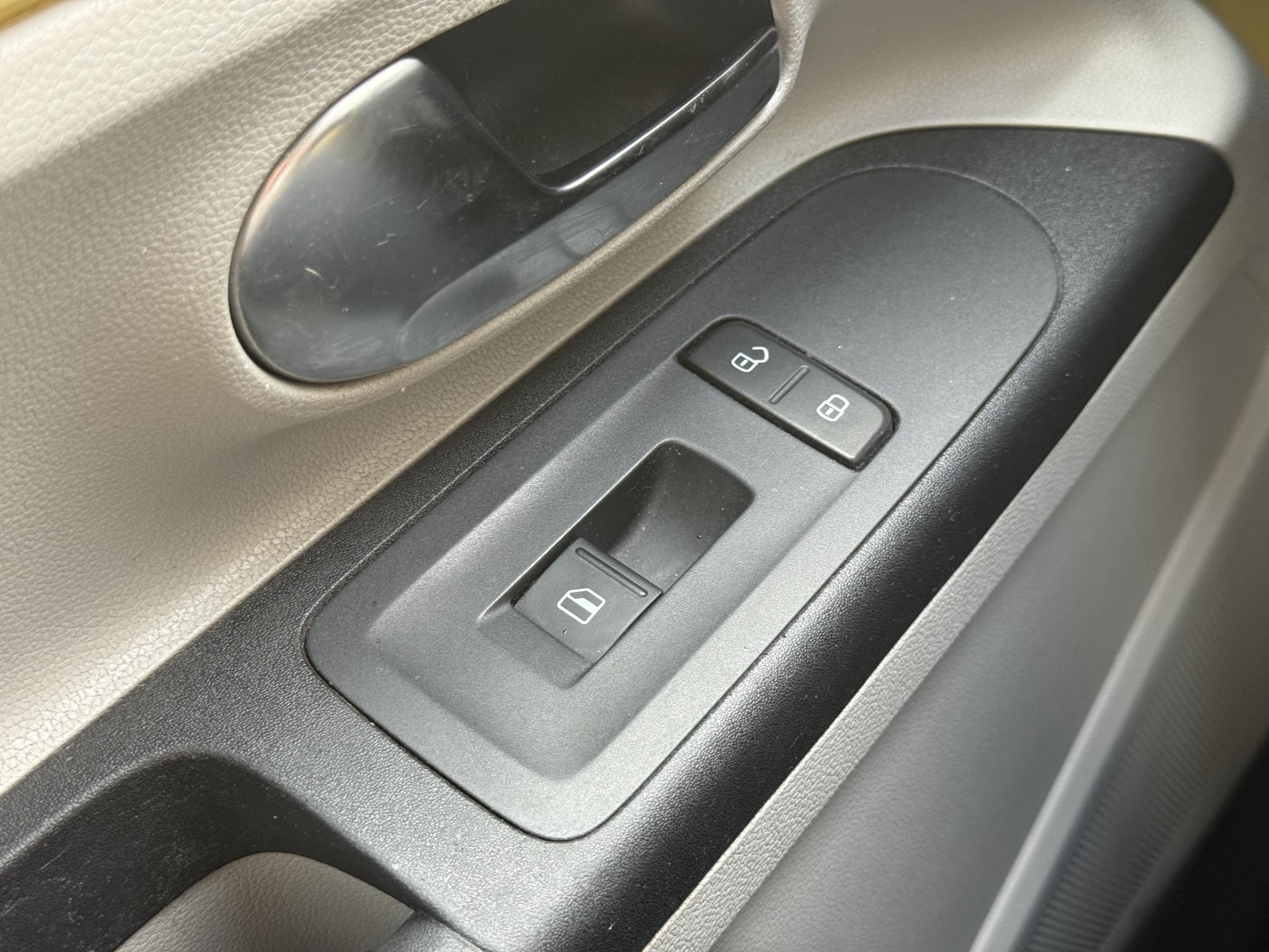 Foto van Seat Mii