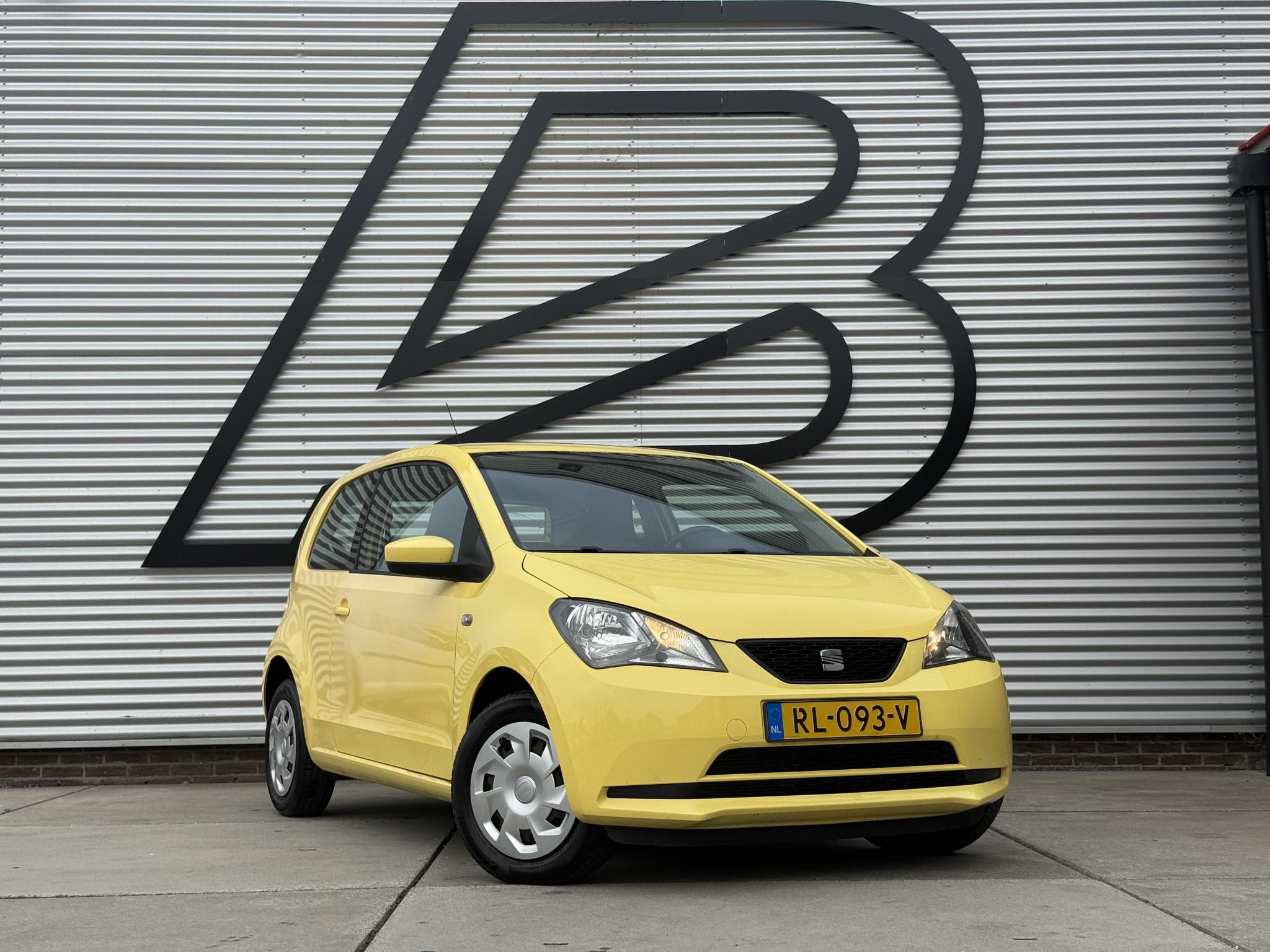 Foto van Seat Mii