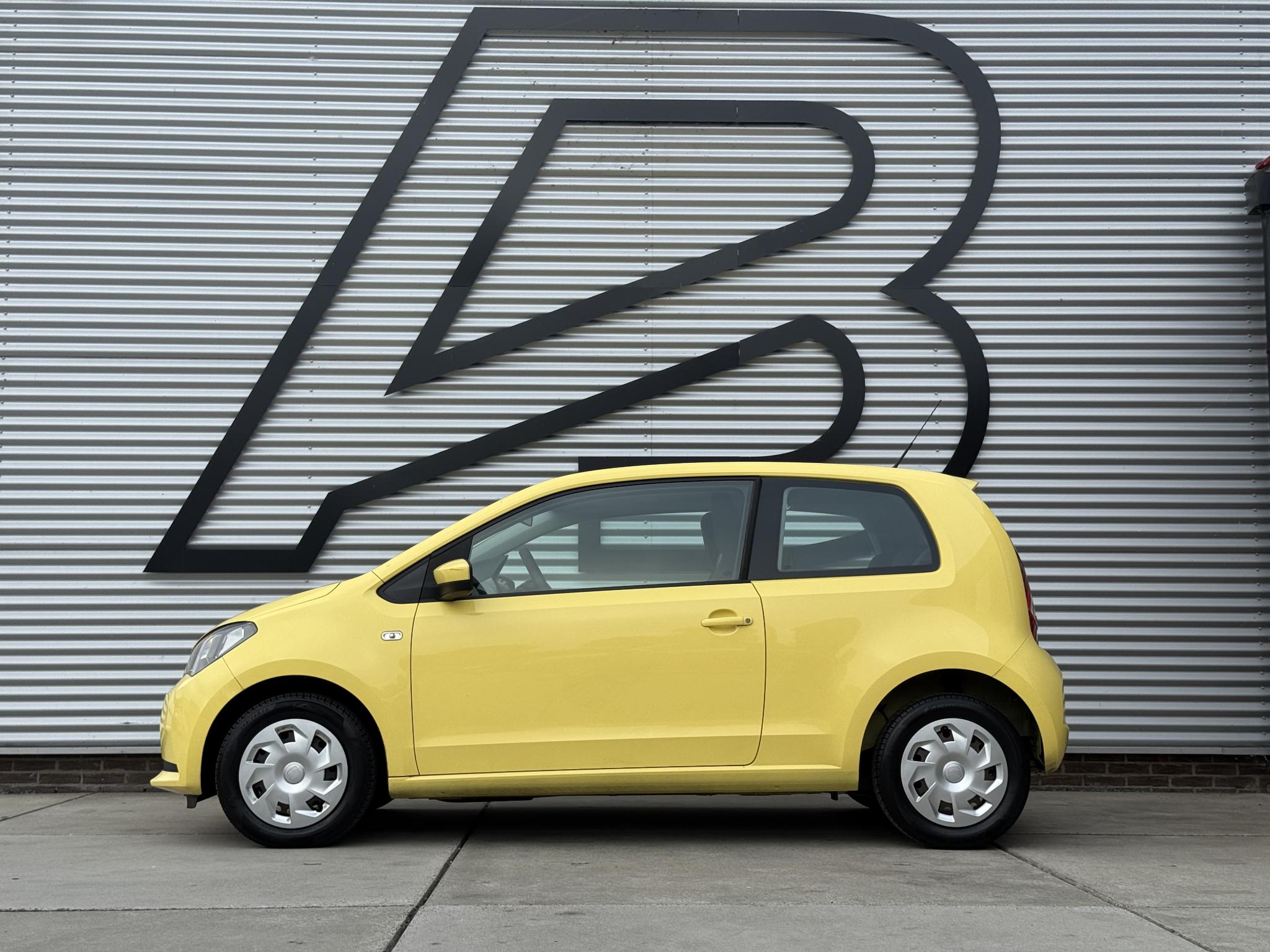 Foto van Seat Mii