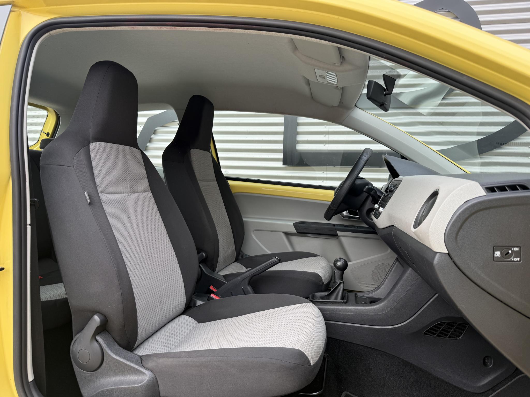 Foto van Seat Mii