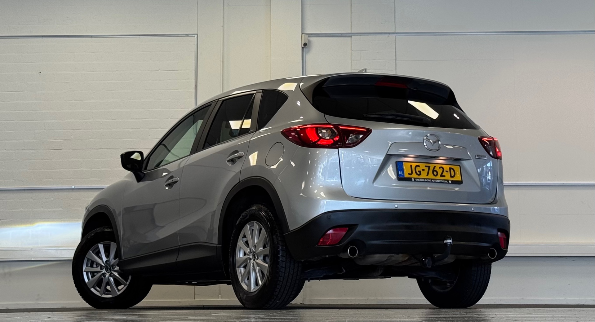 Foto van Mazda Cx-5