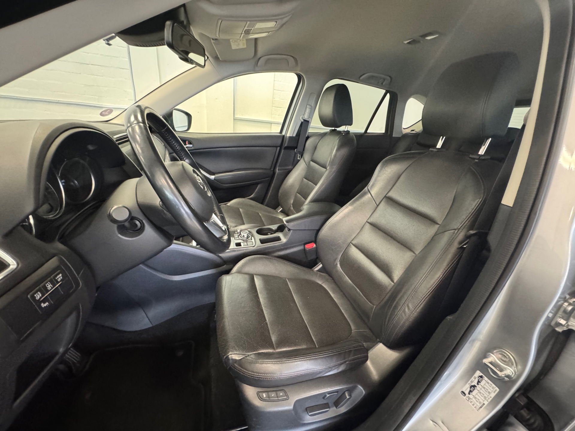 Foto van Mazda Cx-5