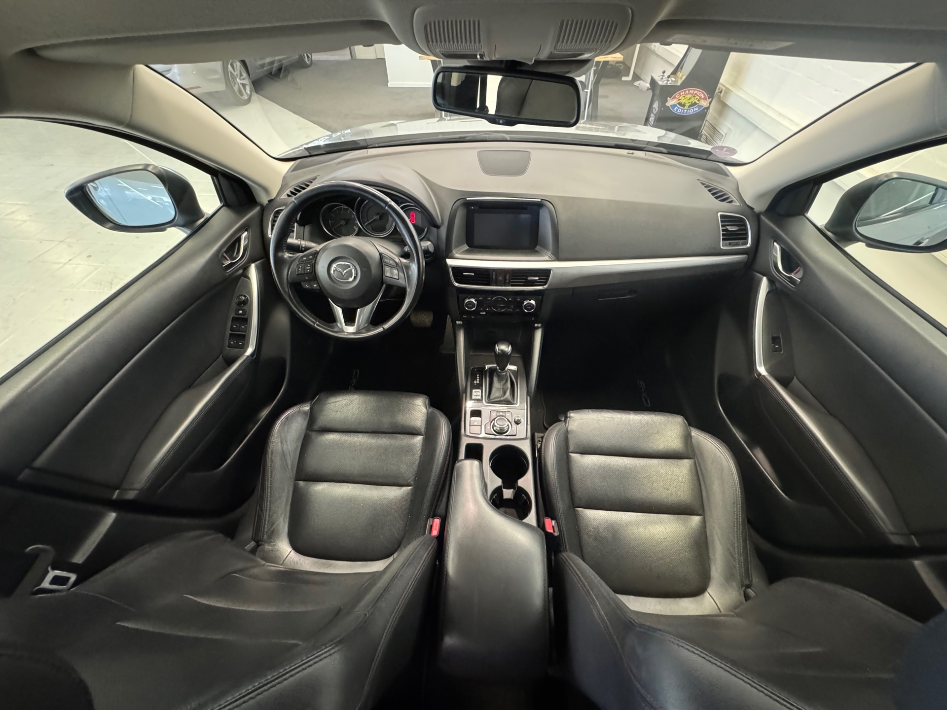 Foto van Mazda Cx-5