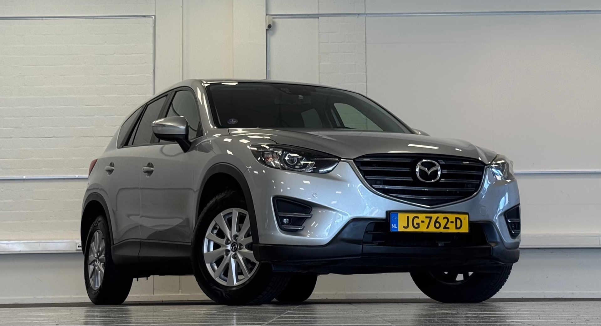 Foto van Mazda Cx-5