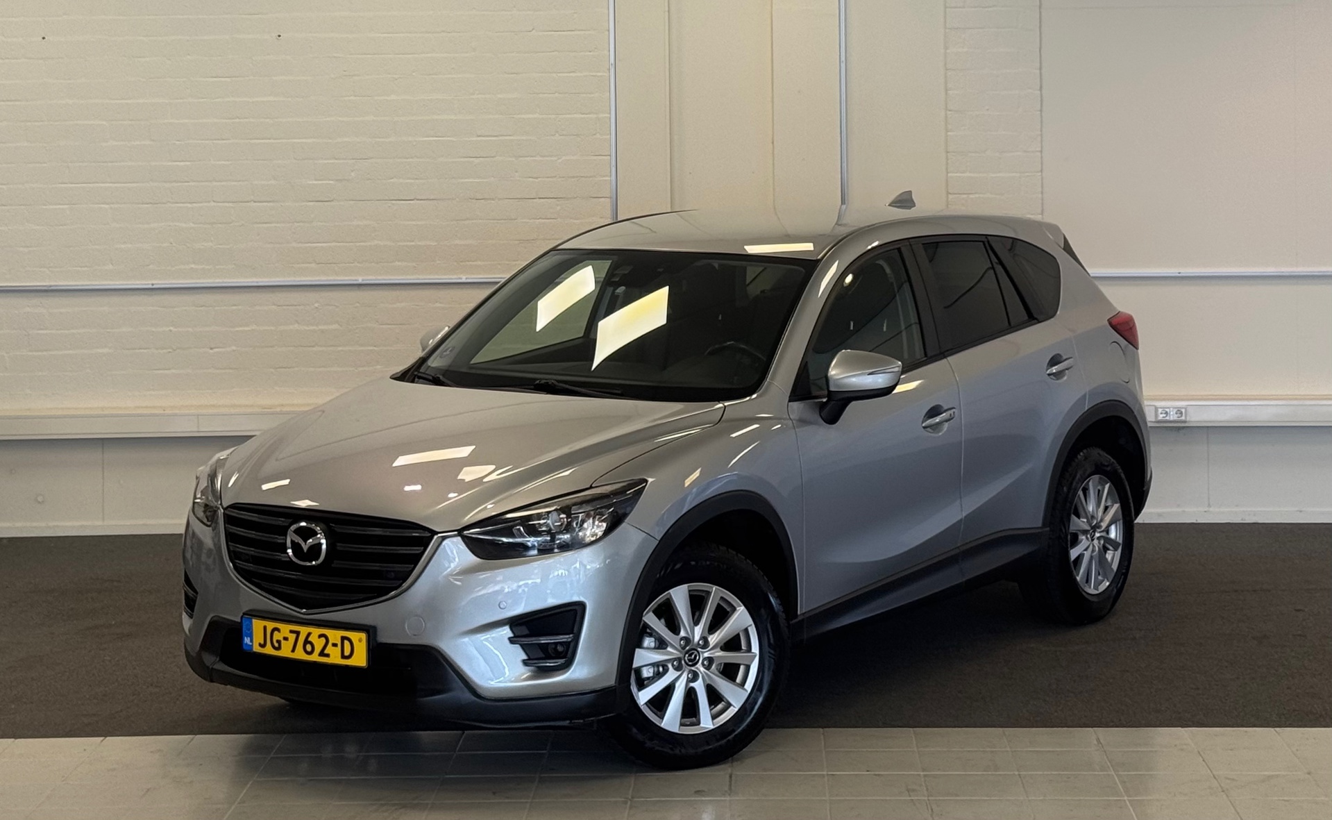 Foto van Mazda Cx-5