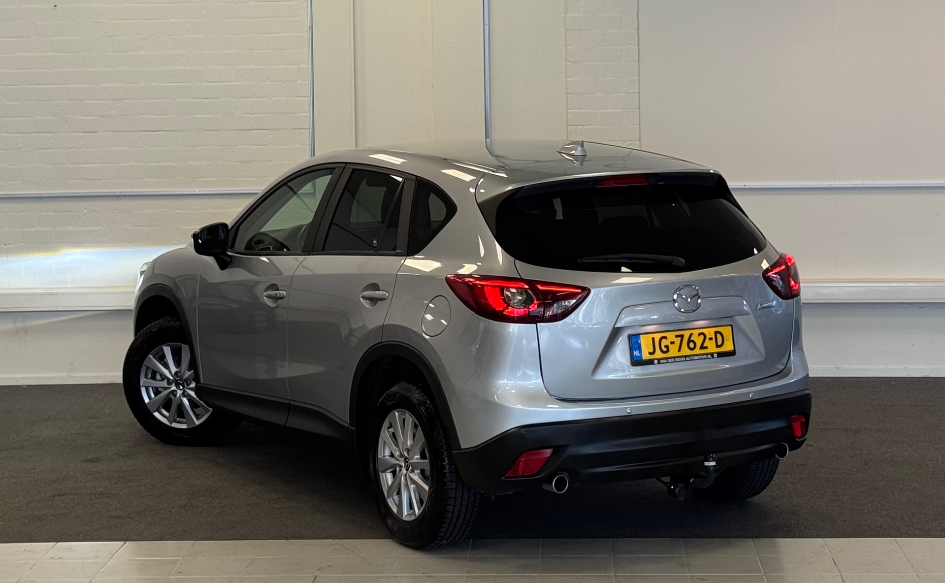 Foto van Mazda Cx-5