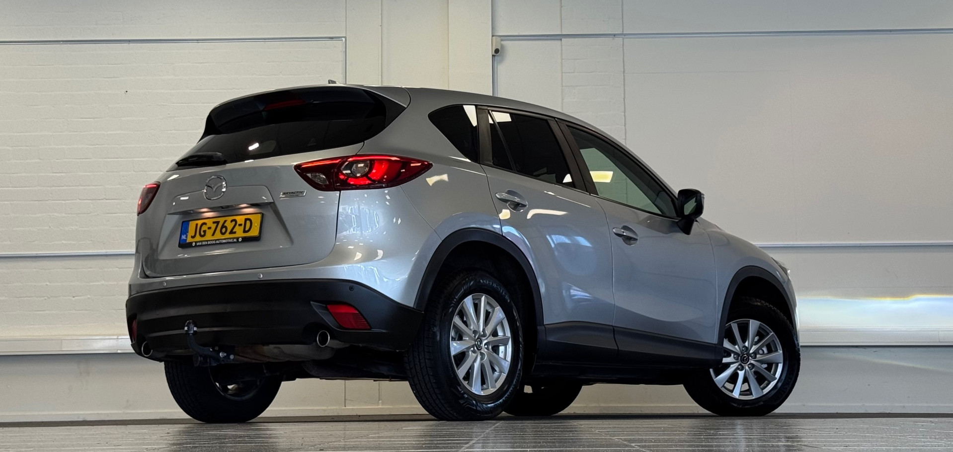 Foto van Mazda Cx-5