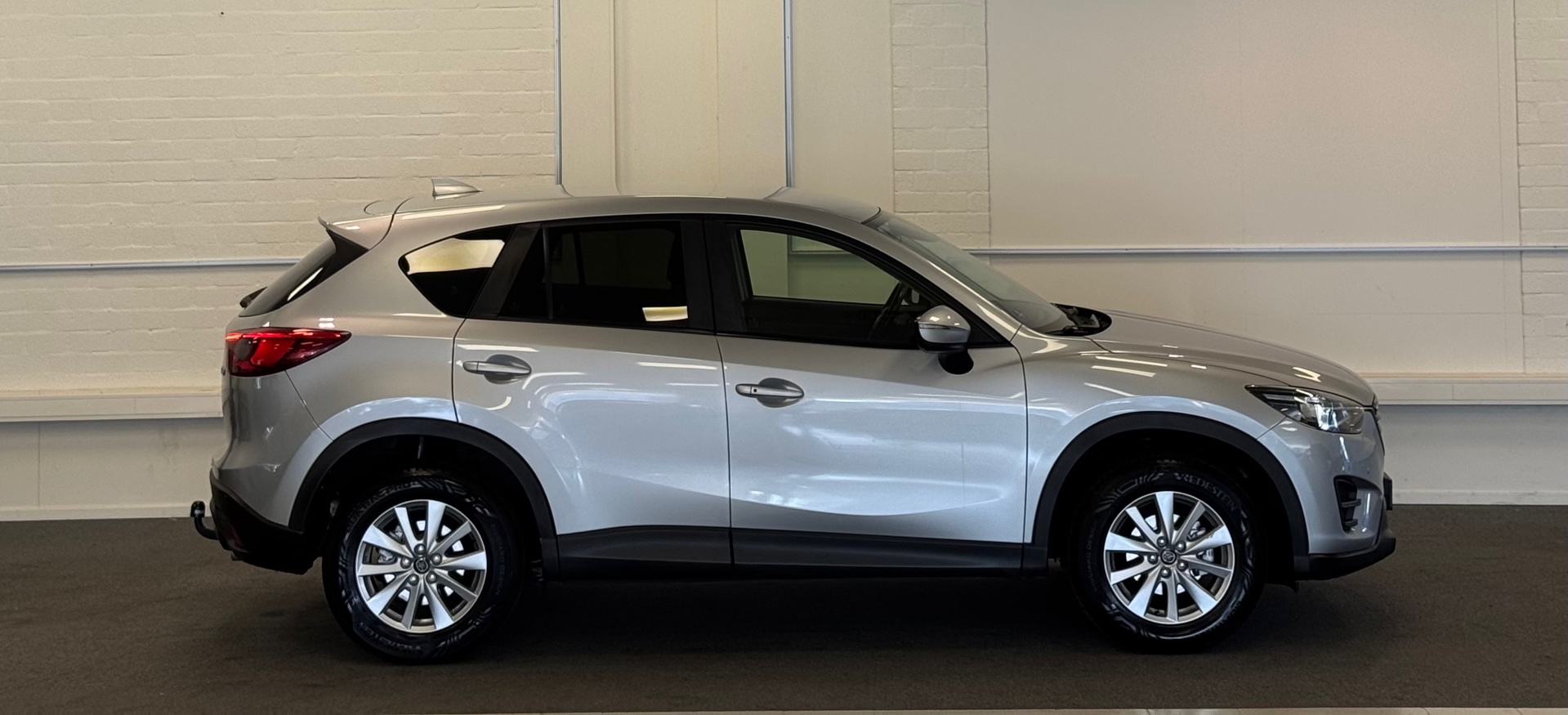 Foto van Mazda Cx-5
