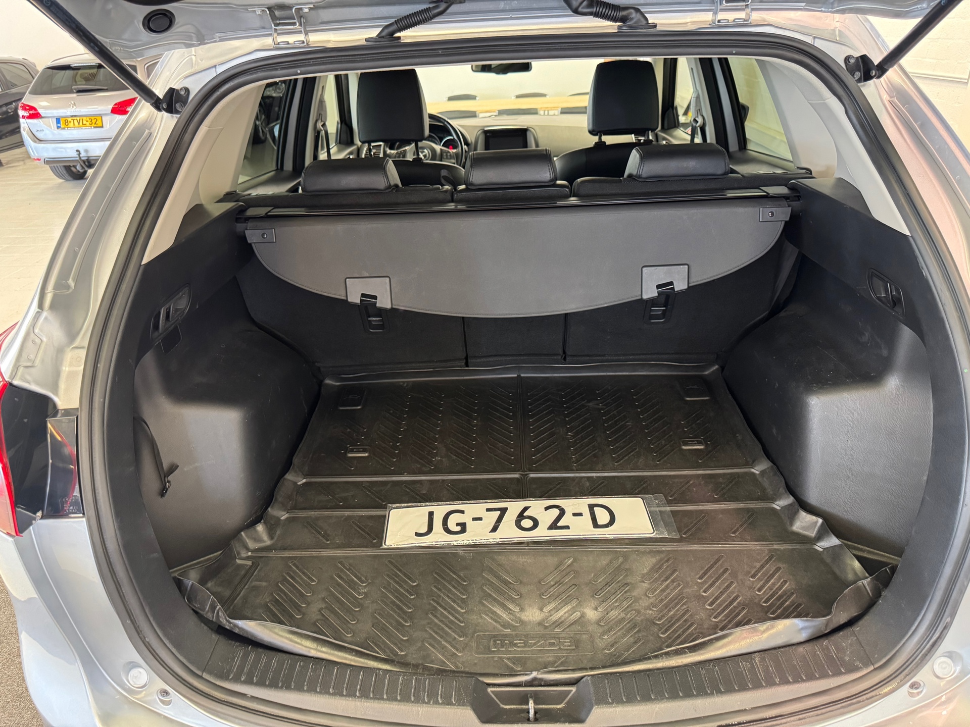 Foto van Mazda Cx-5