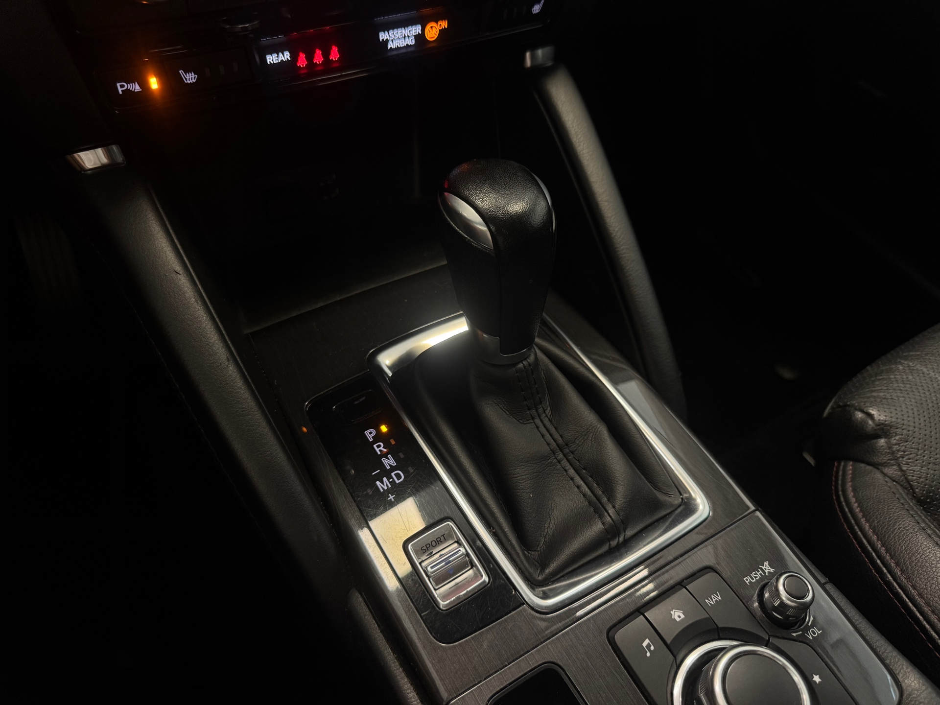 Foto van Mazda Cx-5