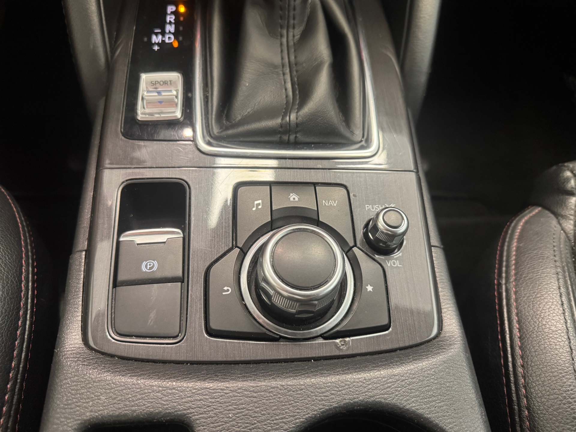 Foto van Mazda Cx-5