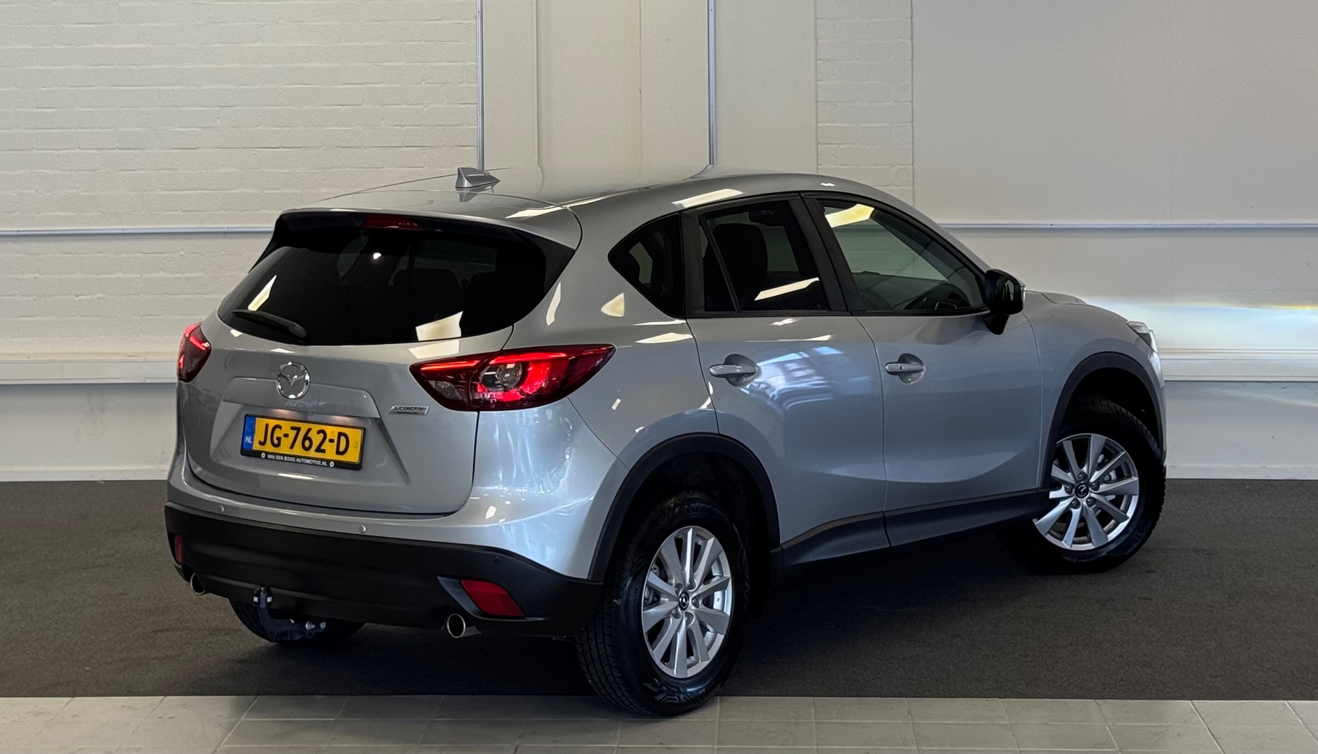 Foto van Mazda Cx-5