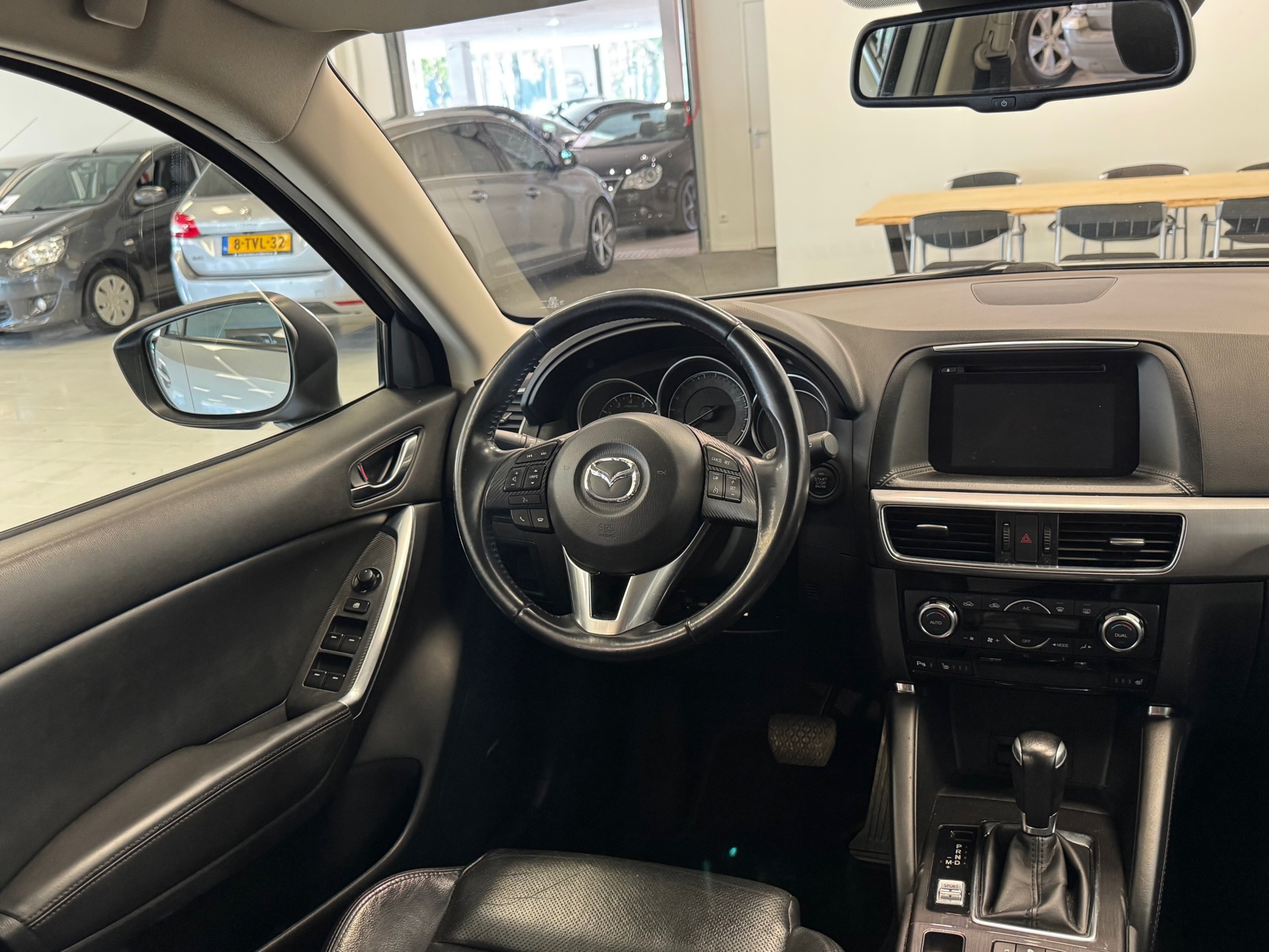 Foto van Mazda Cx-5