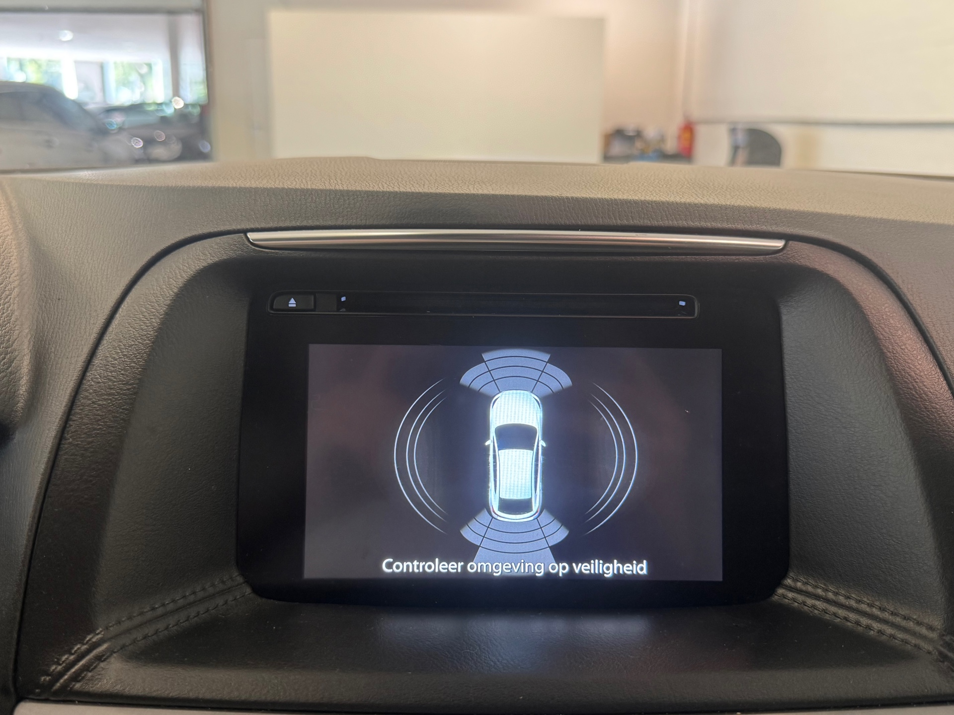 Foto van Mazda Cx-5