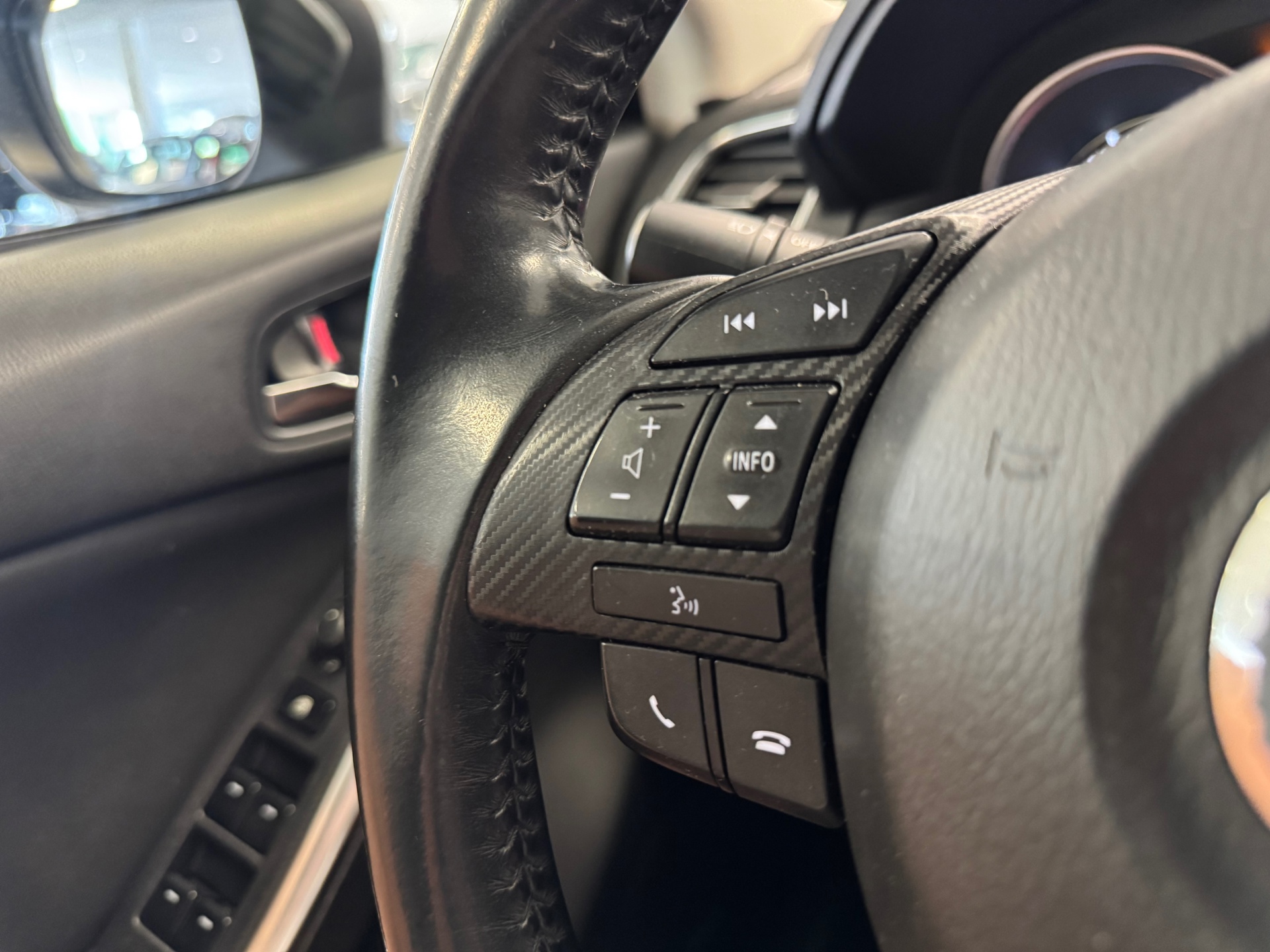 Foto van Mazda Cx-5