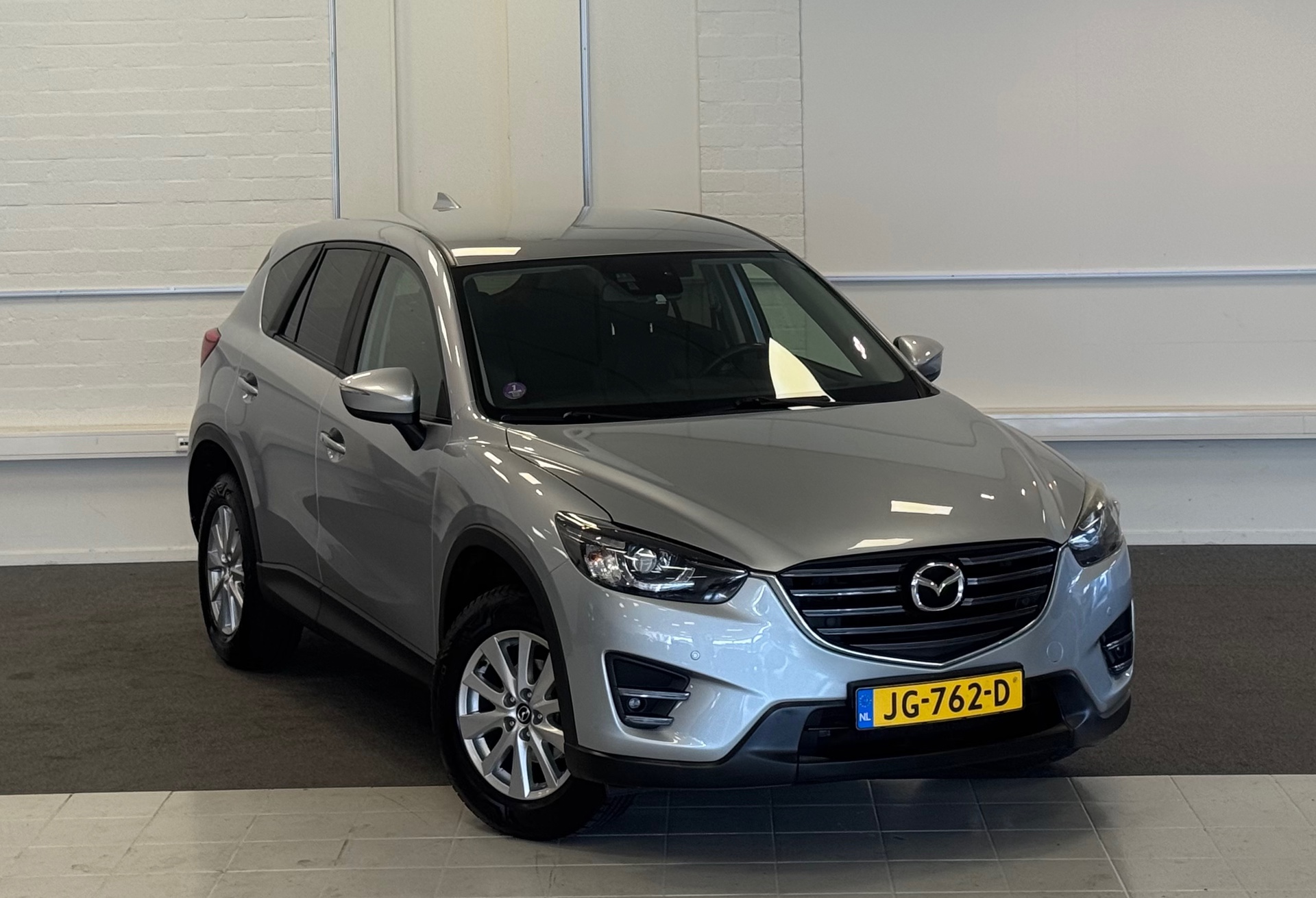 Foto van Mazda Cx-5