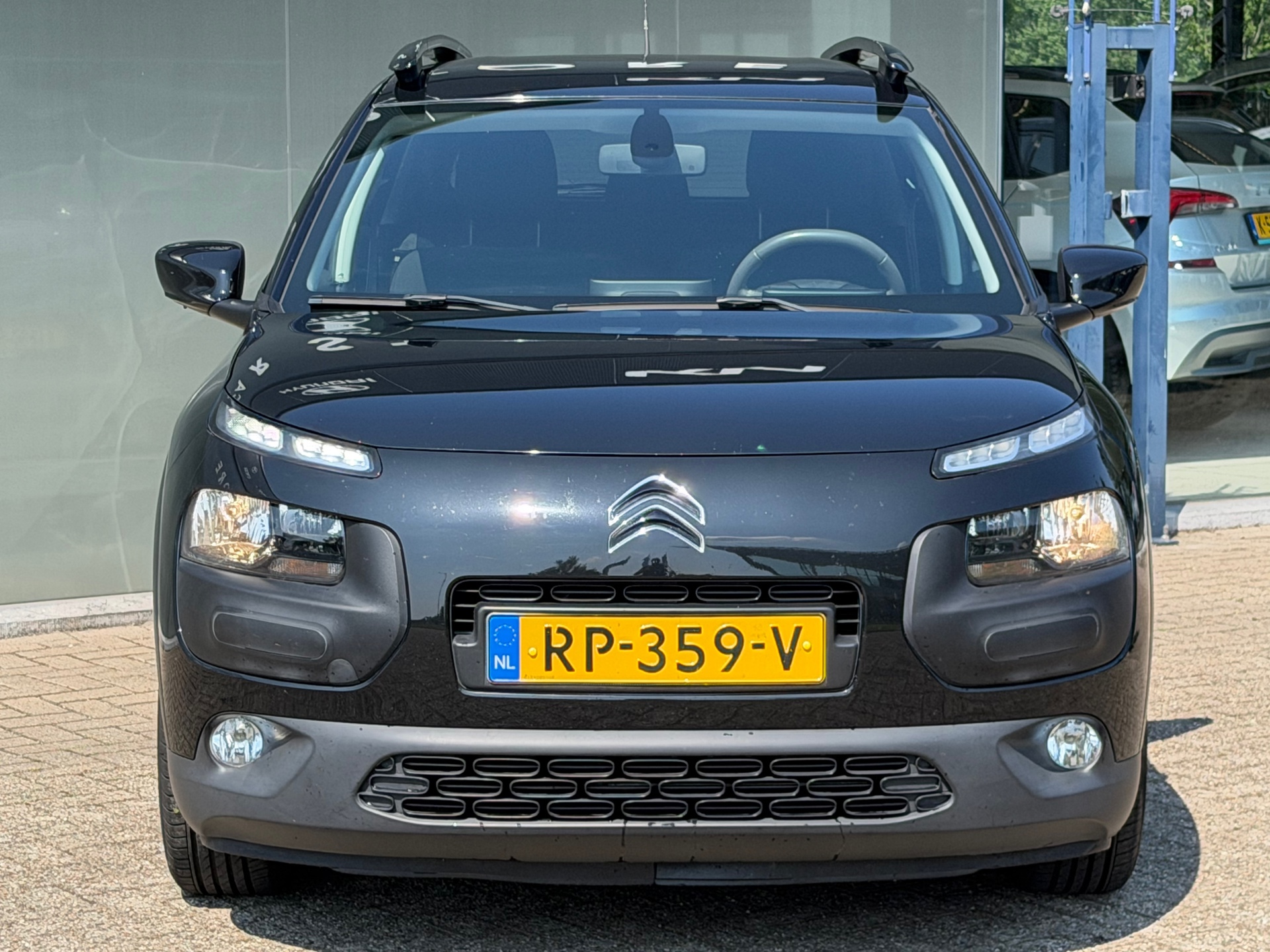 Foto van Citroen C4 Cactus